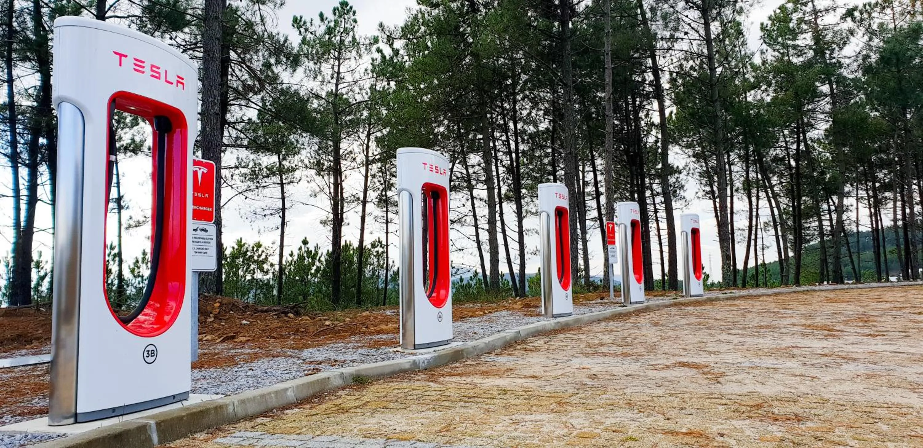 Parking in Pena Park Hotel