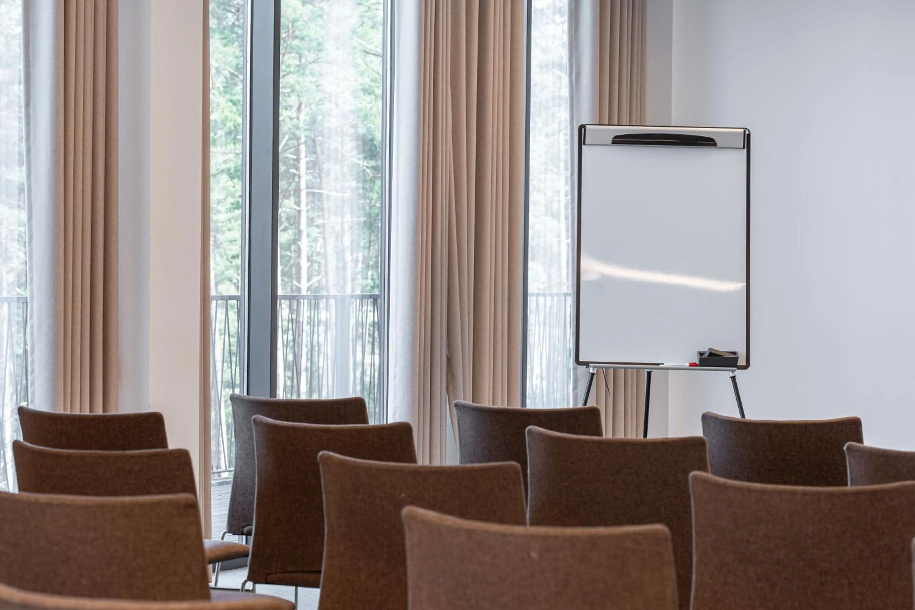 Meeting/conference room in Pena Park Hotel