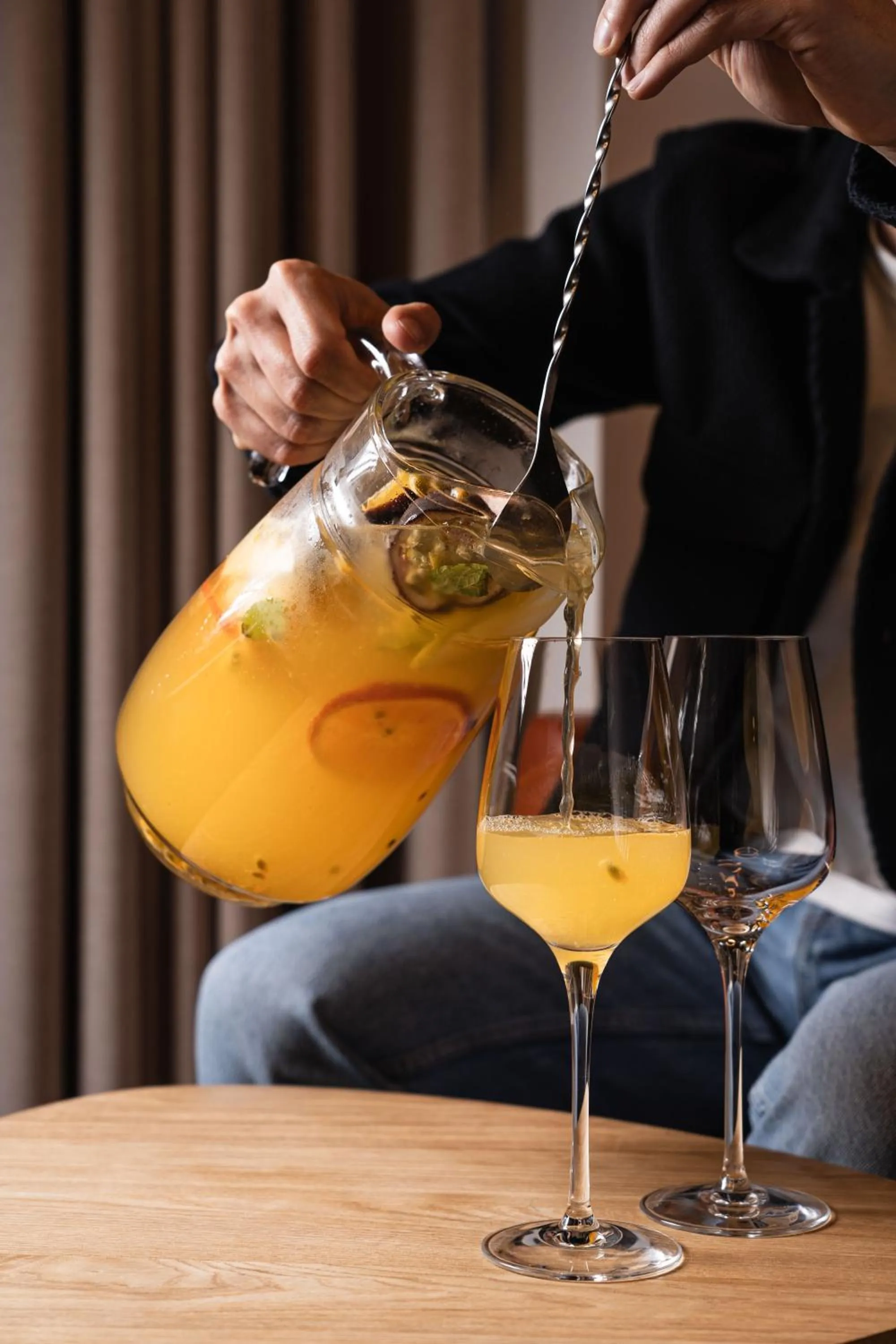 Lounge or bar in Pena Park Hotel