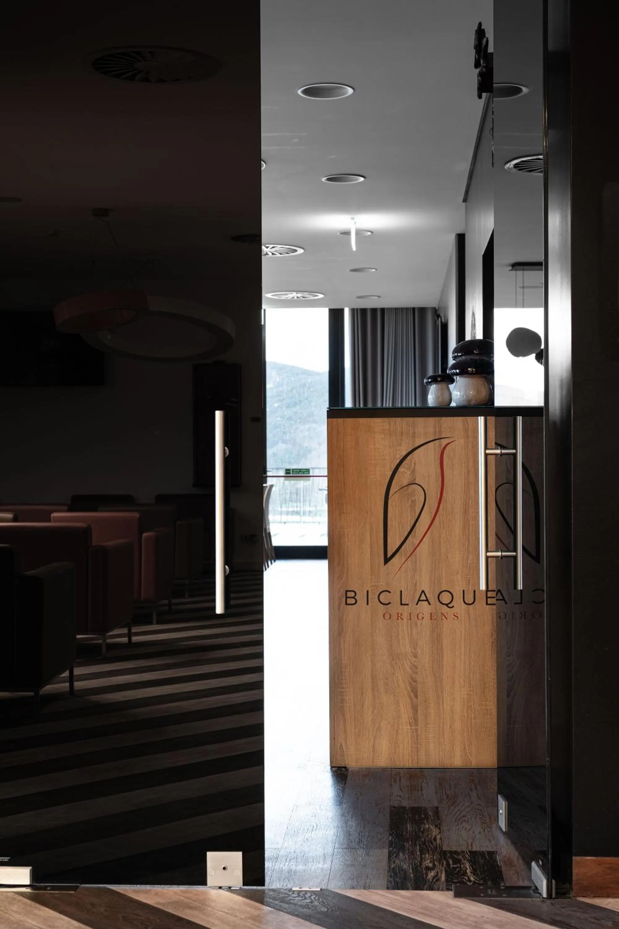 Restaurant/places to eat in Pena Park Hotel