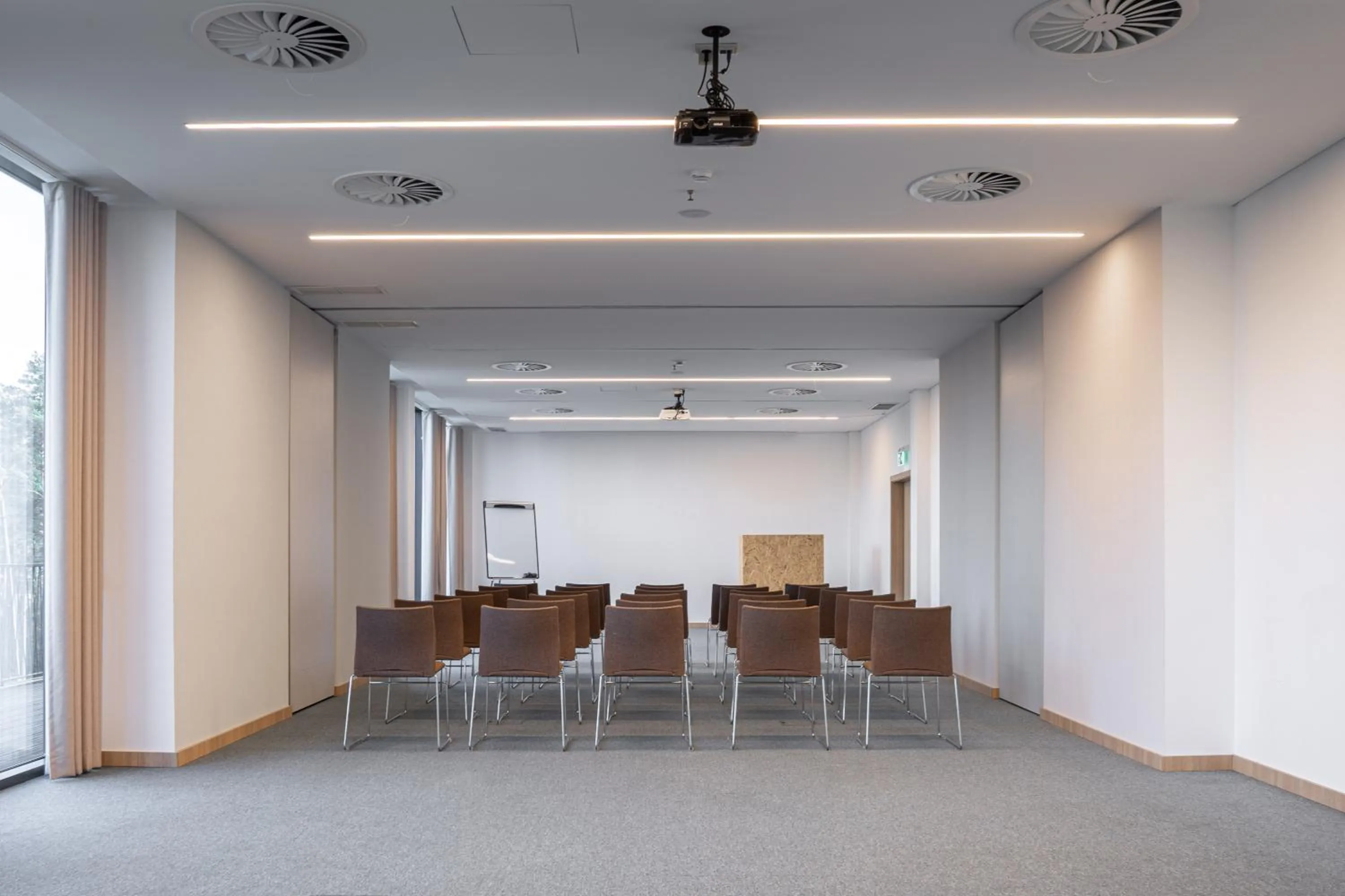 Meeting/conference room in Pena Park Hotel