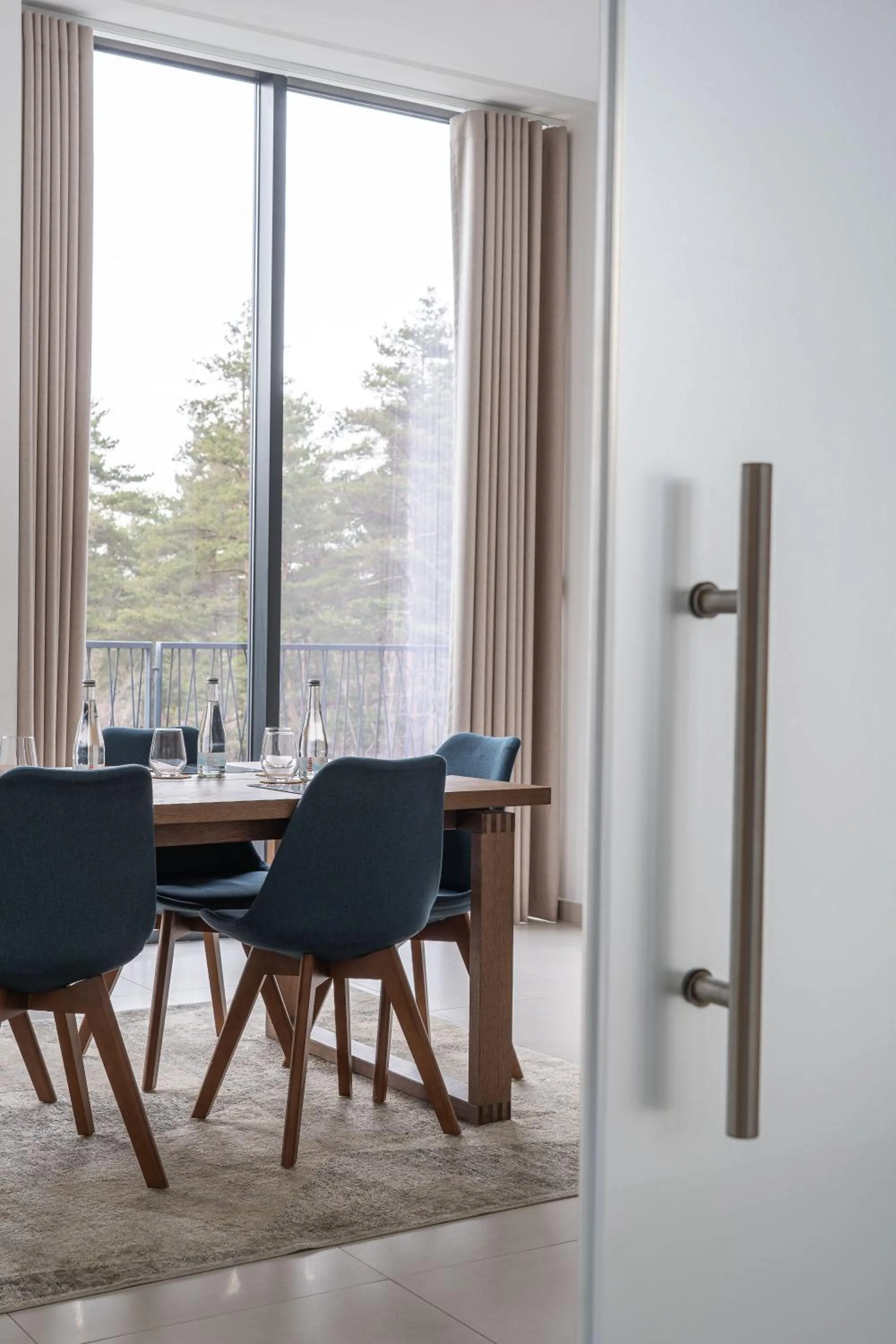 Meeting/conference room in Pena Park Hotel