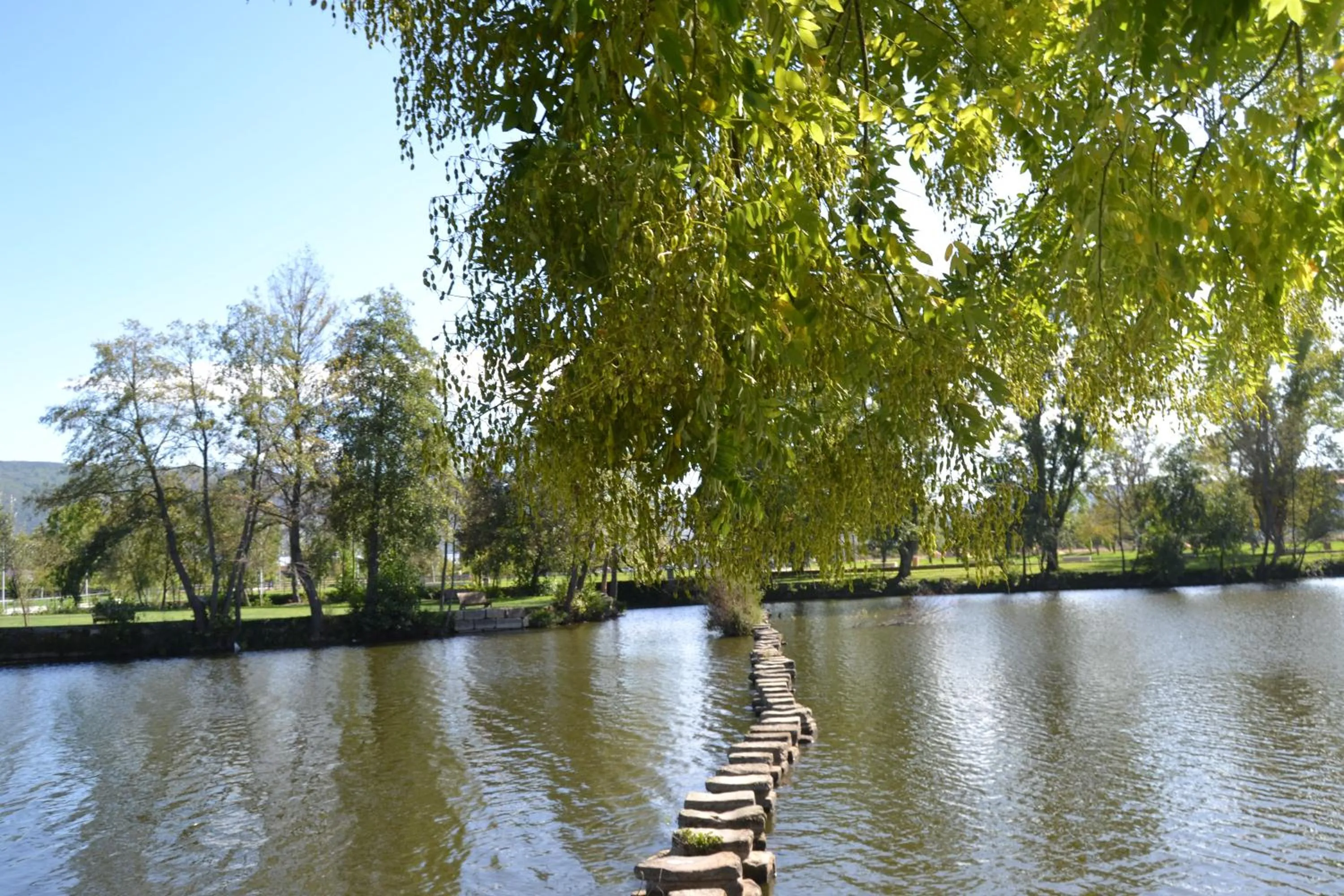 Nearby landmark in Hotel 4 Estacoes