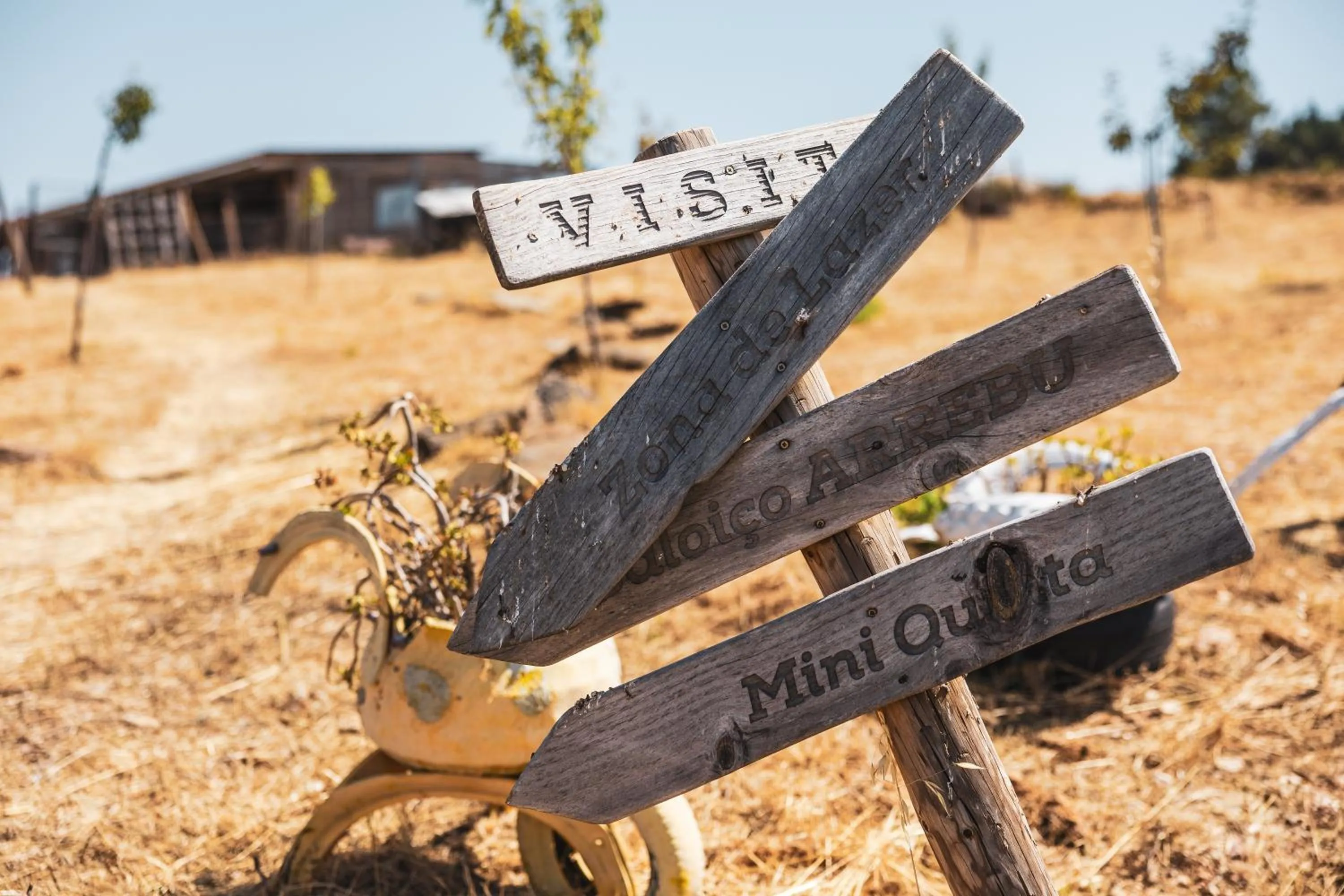 Nearby landmark in Hotel Rural Sra De Pereiras