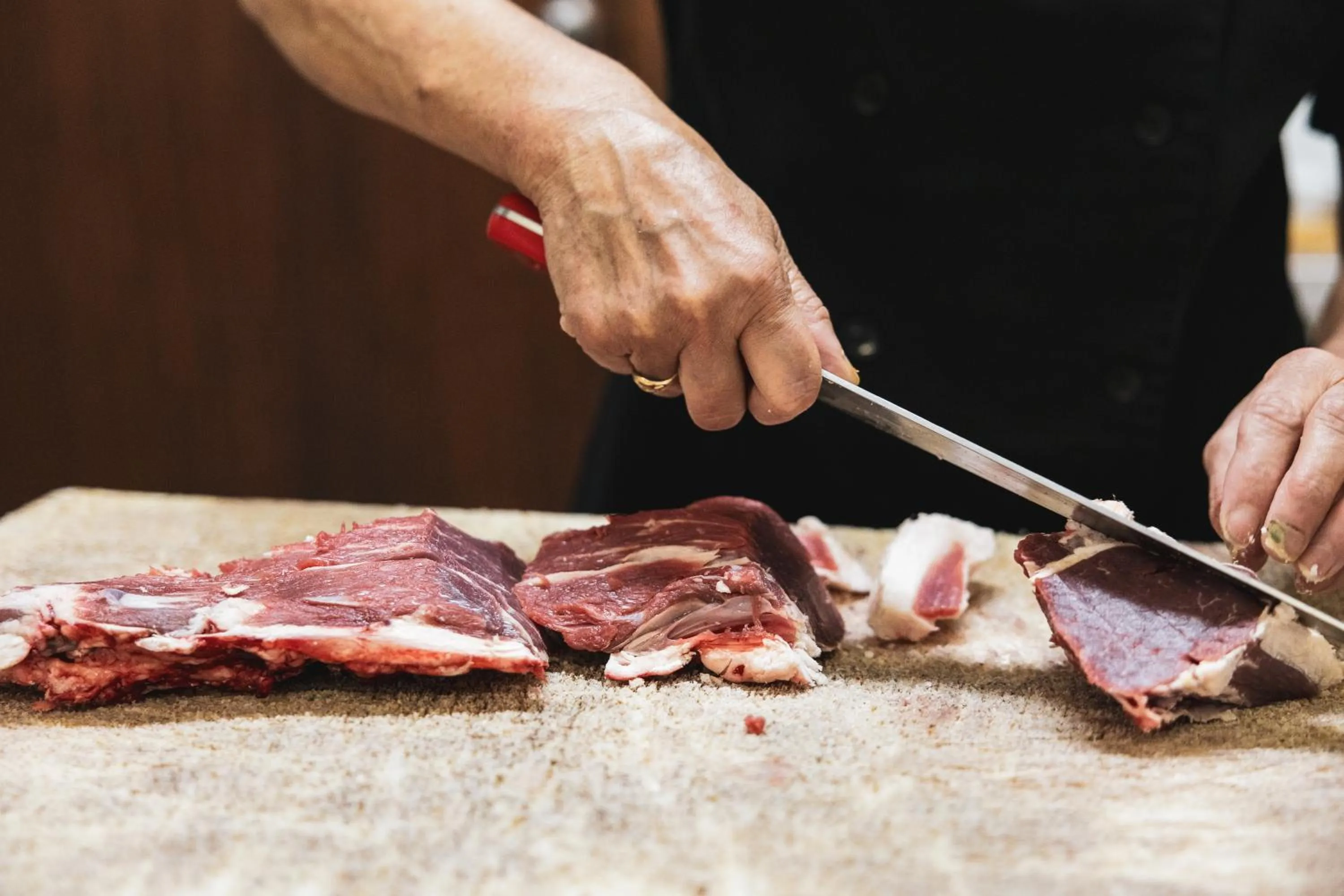 Restaurant/places to eat in Hotel Rural Sra De Pereiras