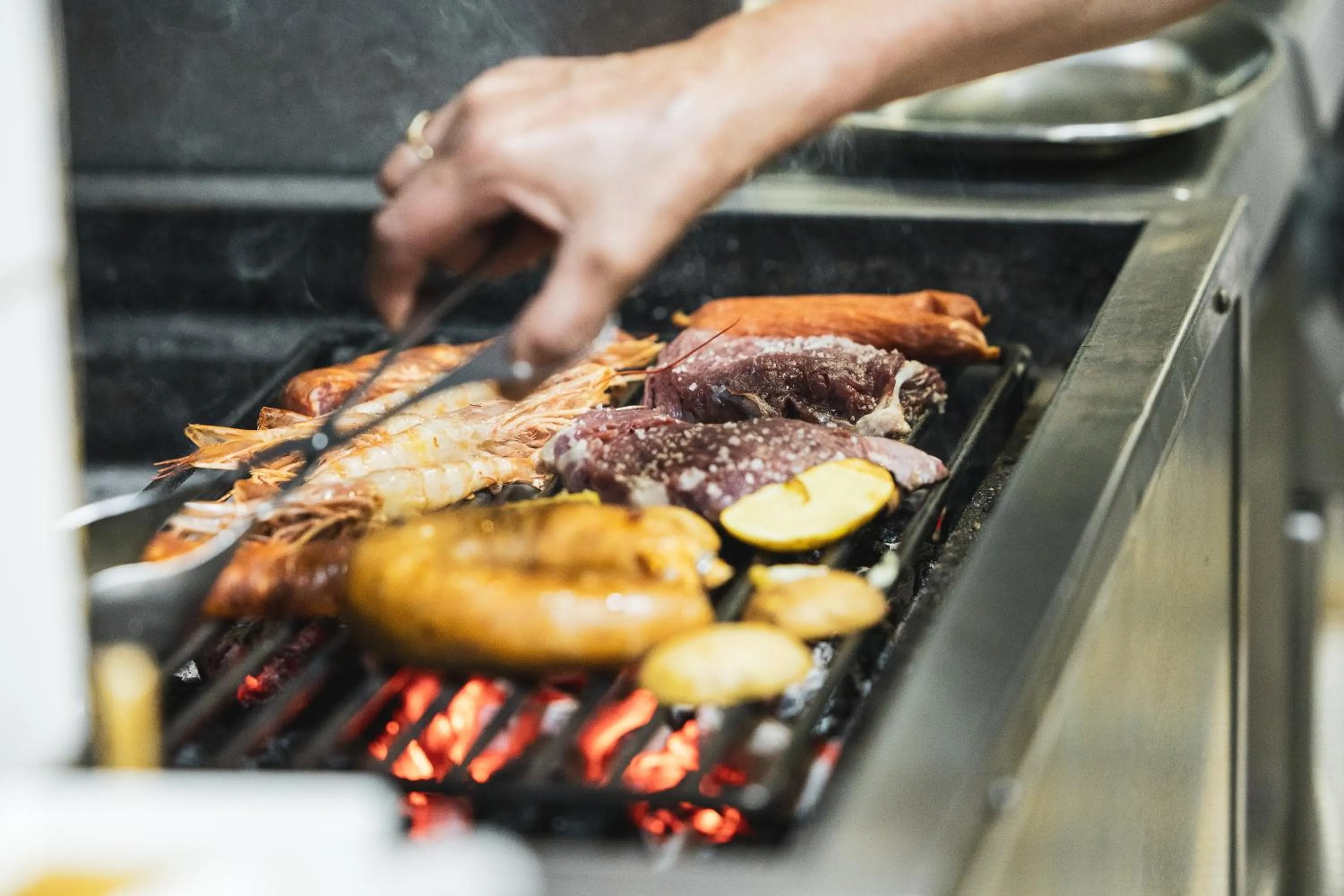 Restaurant/places to eat in Hotel Rural Sra De Pereiras