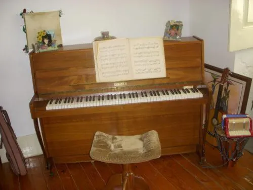 Decorative detail in Quinta Da Azenha