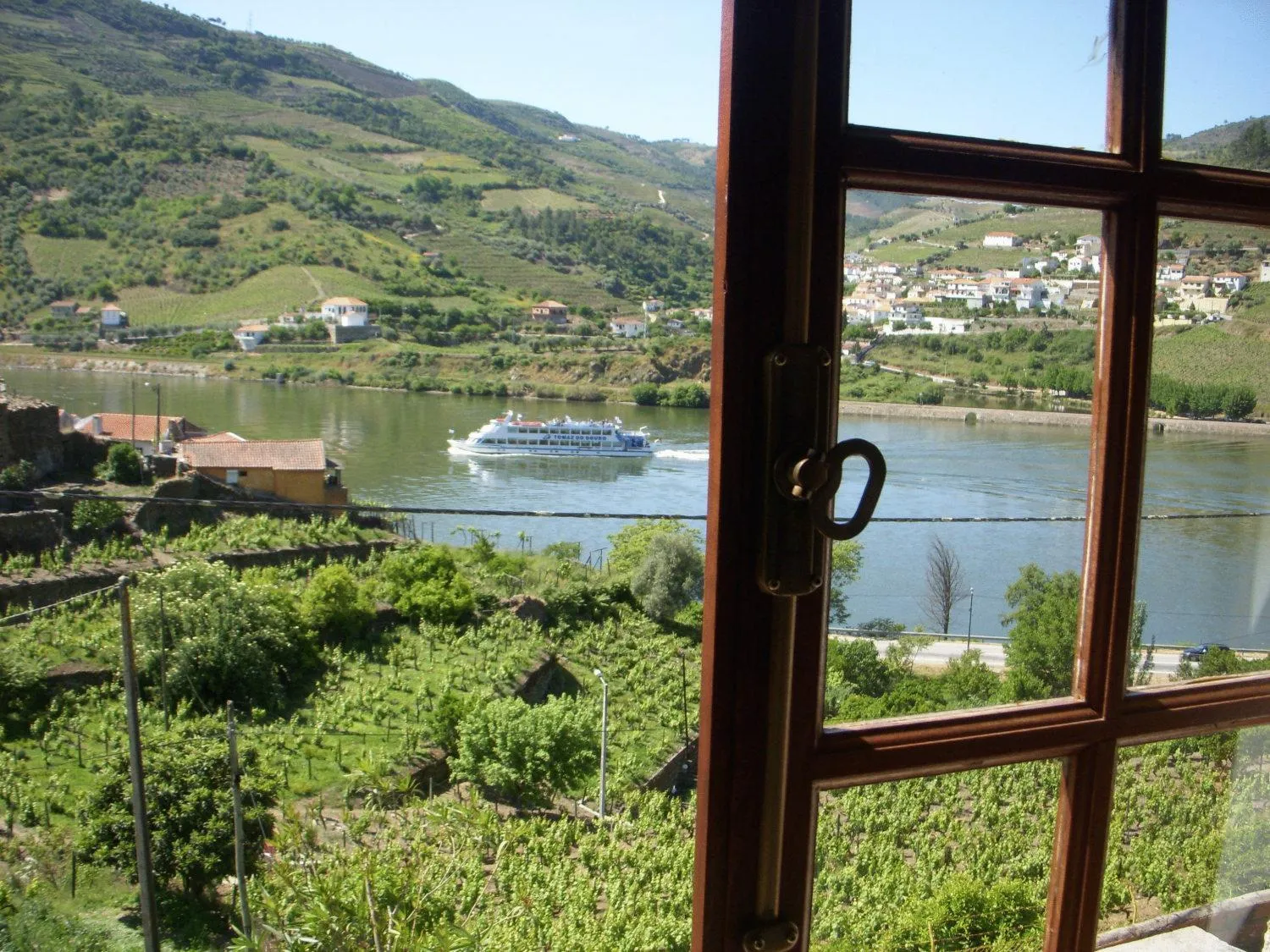 View (from property/room) in Quinta Da Azenha
