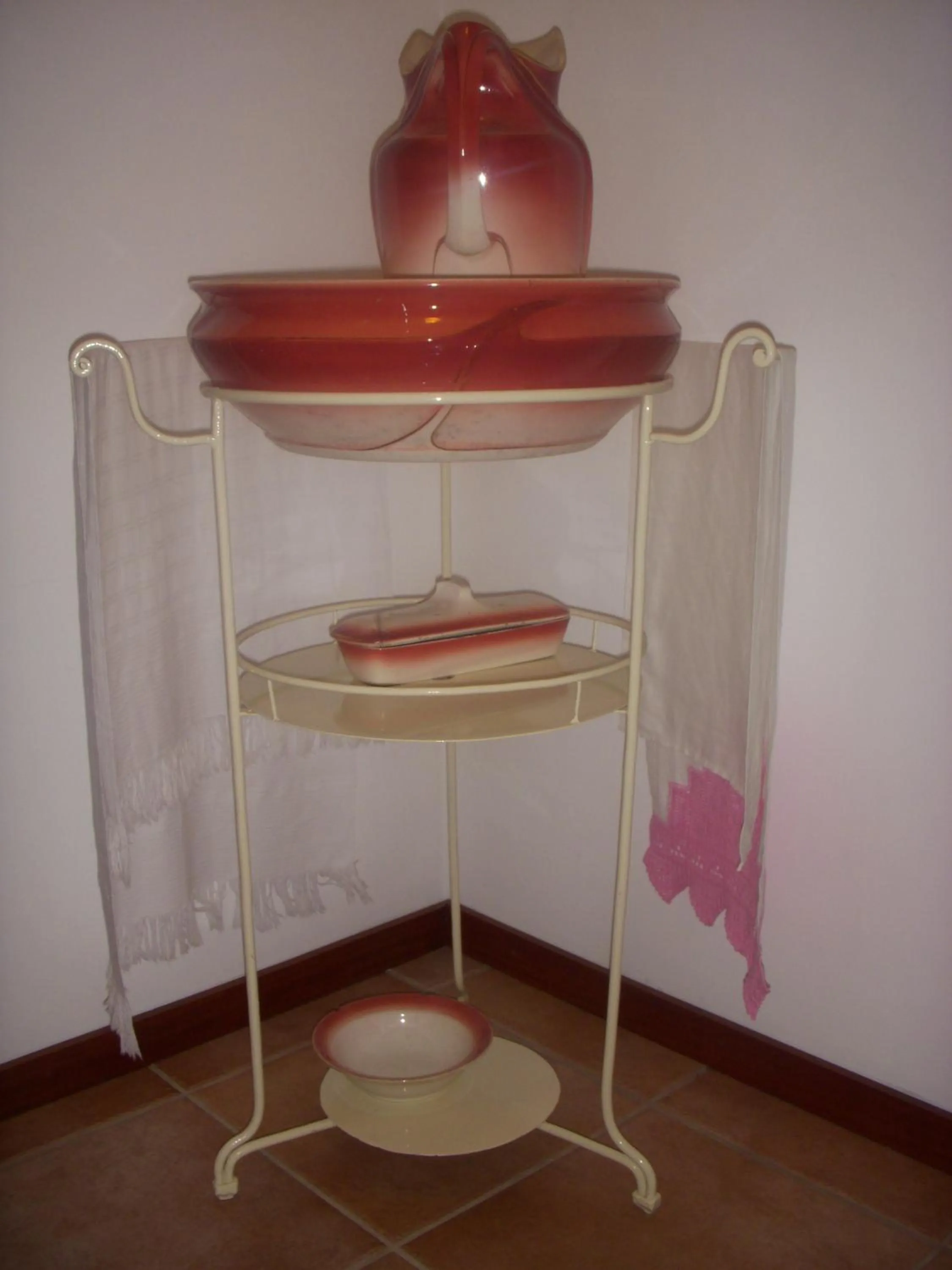 Decorative detail in Quinta Da Azenha