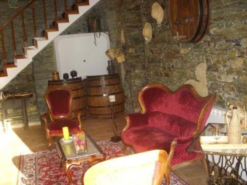 Lounge or bar in Quinta Da Azenha