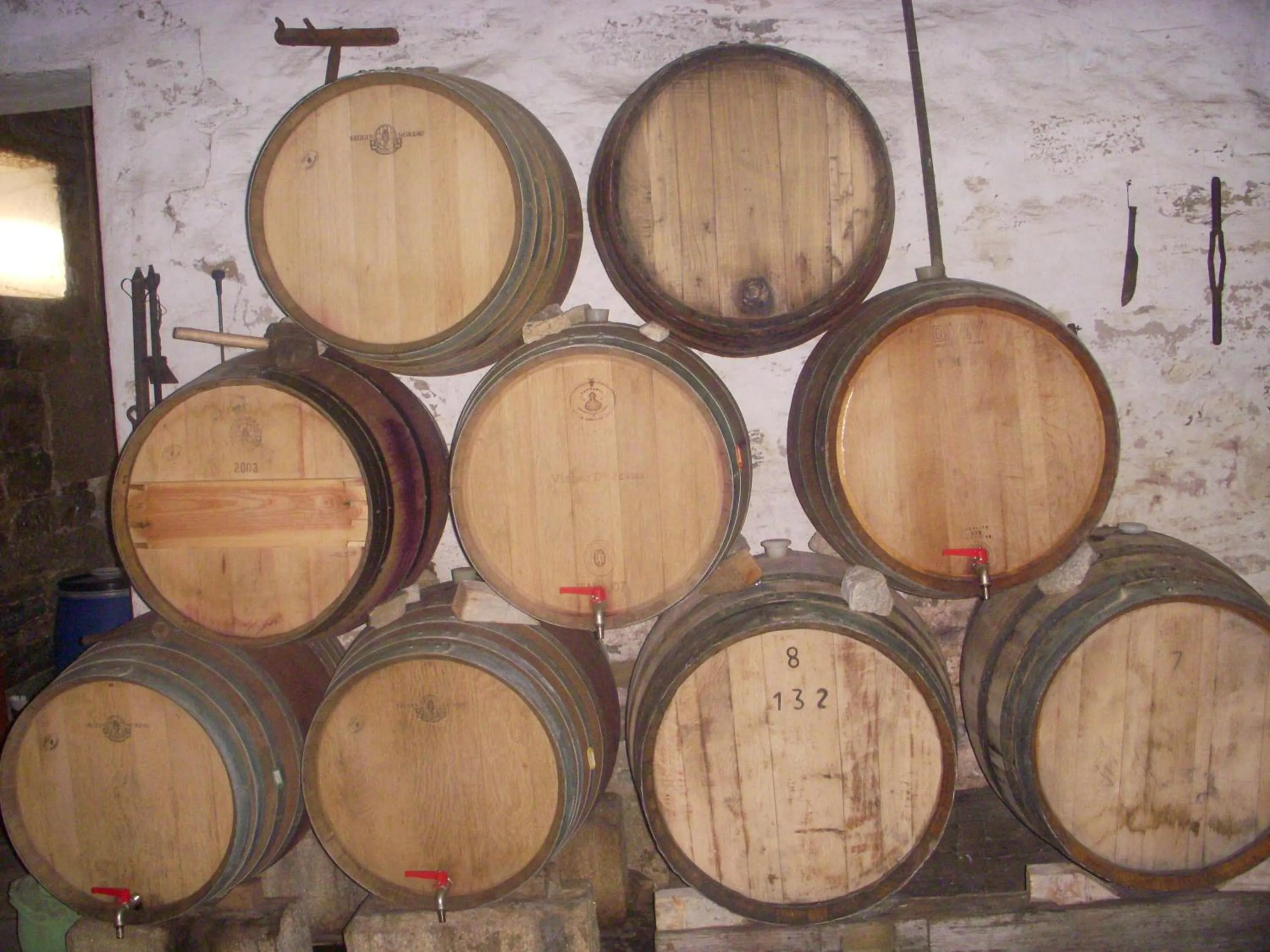 Decorative detail in Quinta Da Azenha