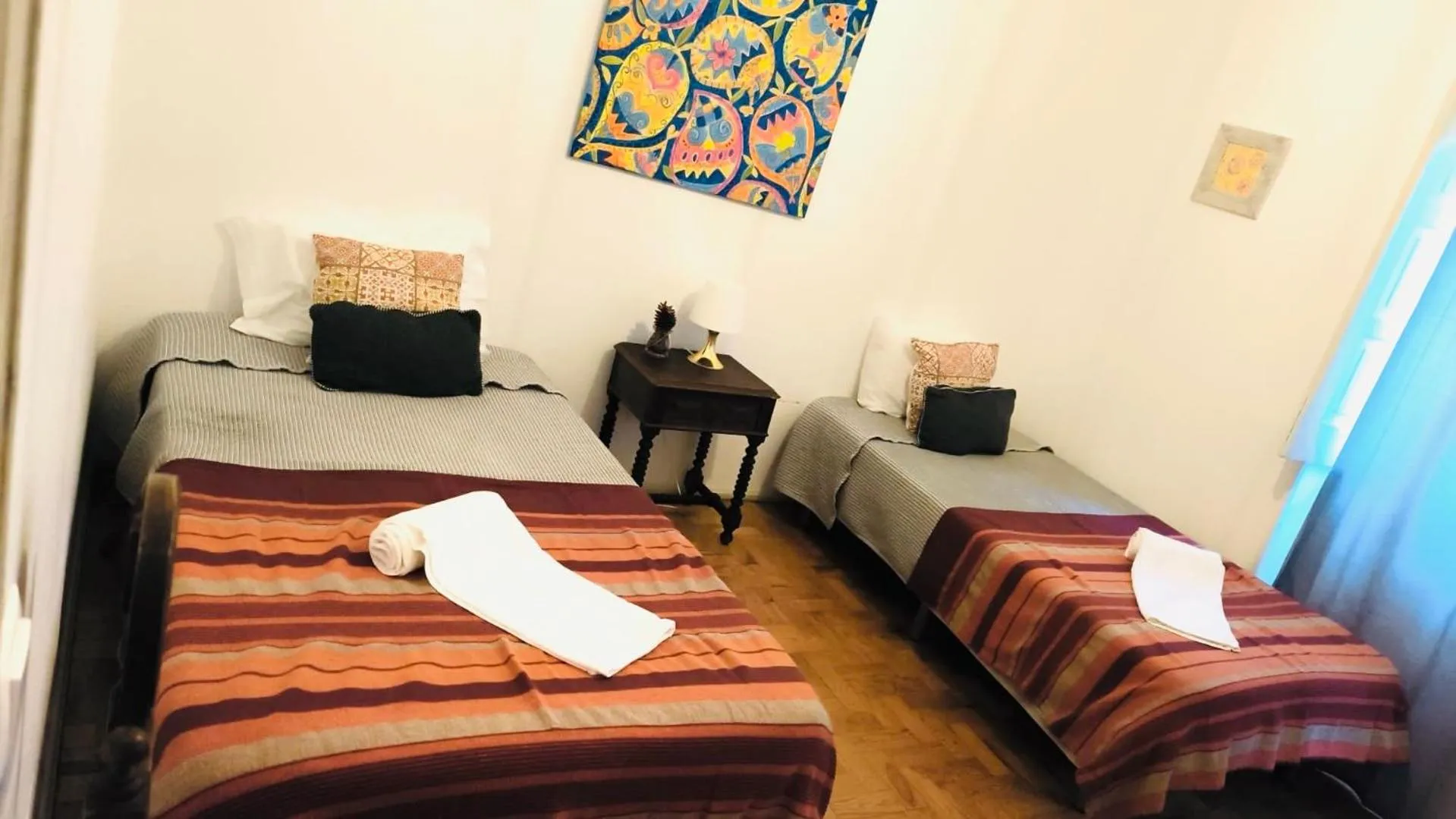 Bedroom in Lanui Vintage Guest House