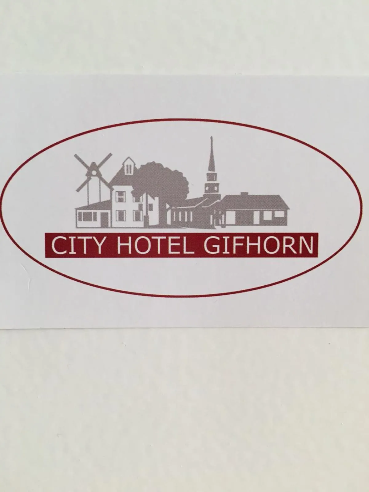 Property logo or sign in City Hotel Gifhorn