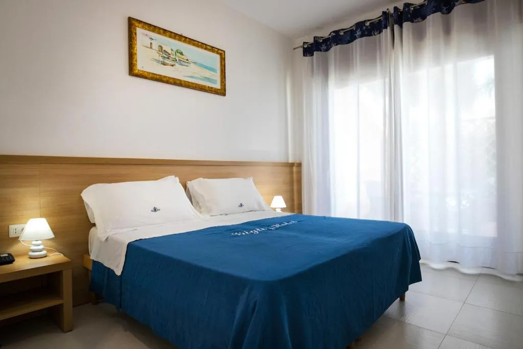 Photo of the whole room, Bed in Gigli Hotel Salento