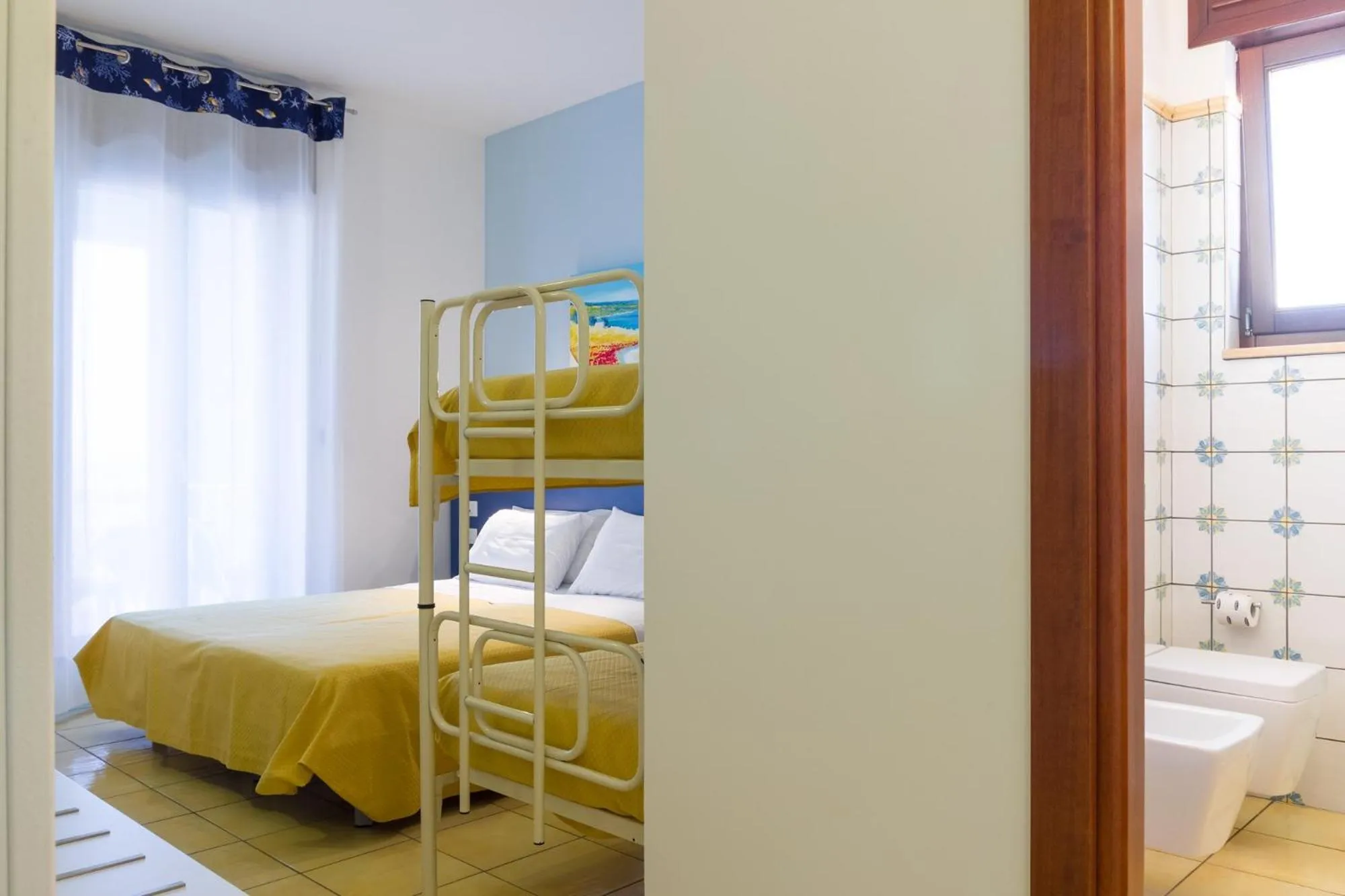 Photo of the whole room, Bed in Gigli Hotel Salento