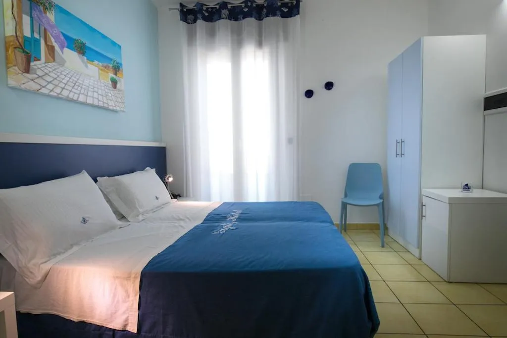 Photo of the whole room, Bed in Gigli Hotel Salento