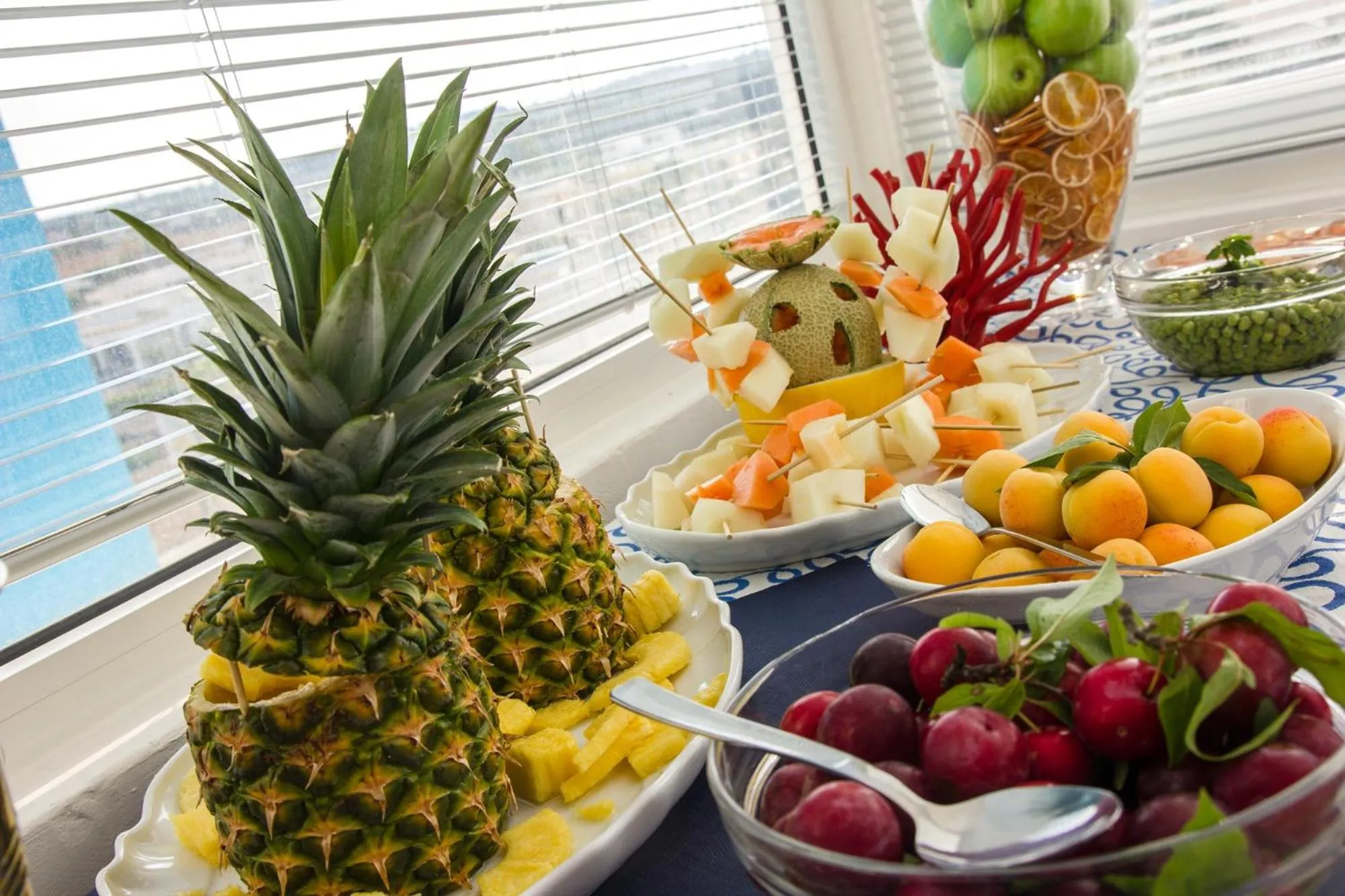 Breakfast in Gigli Hotel Salento