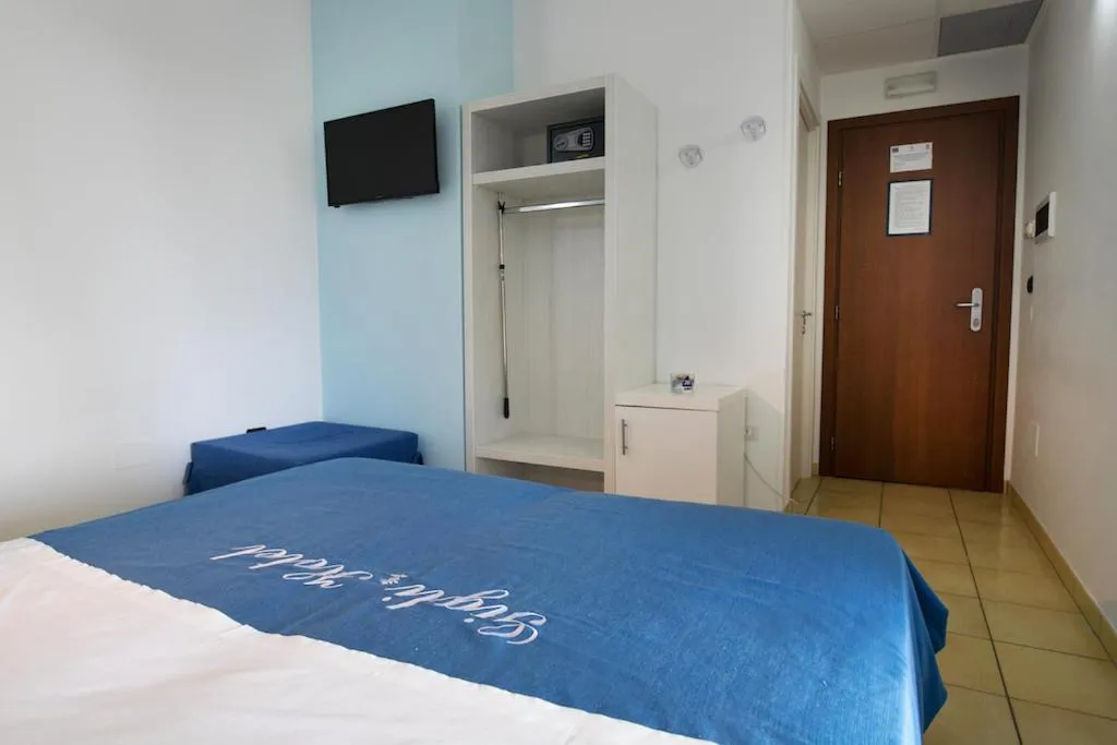 Photo of the whole room, Bed in Gigli Hotel Salento