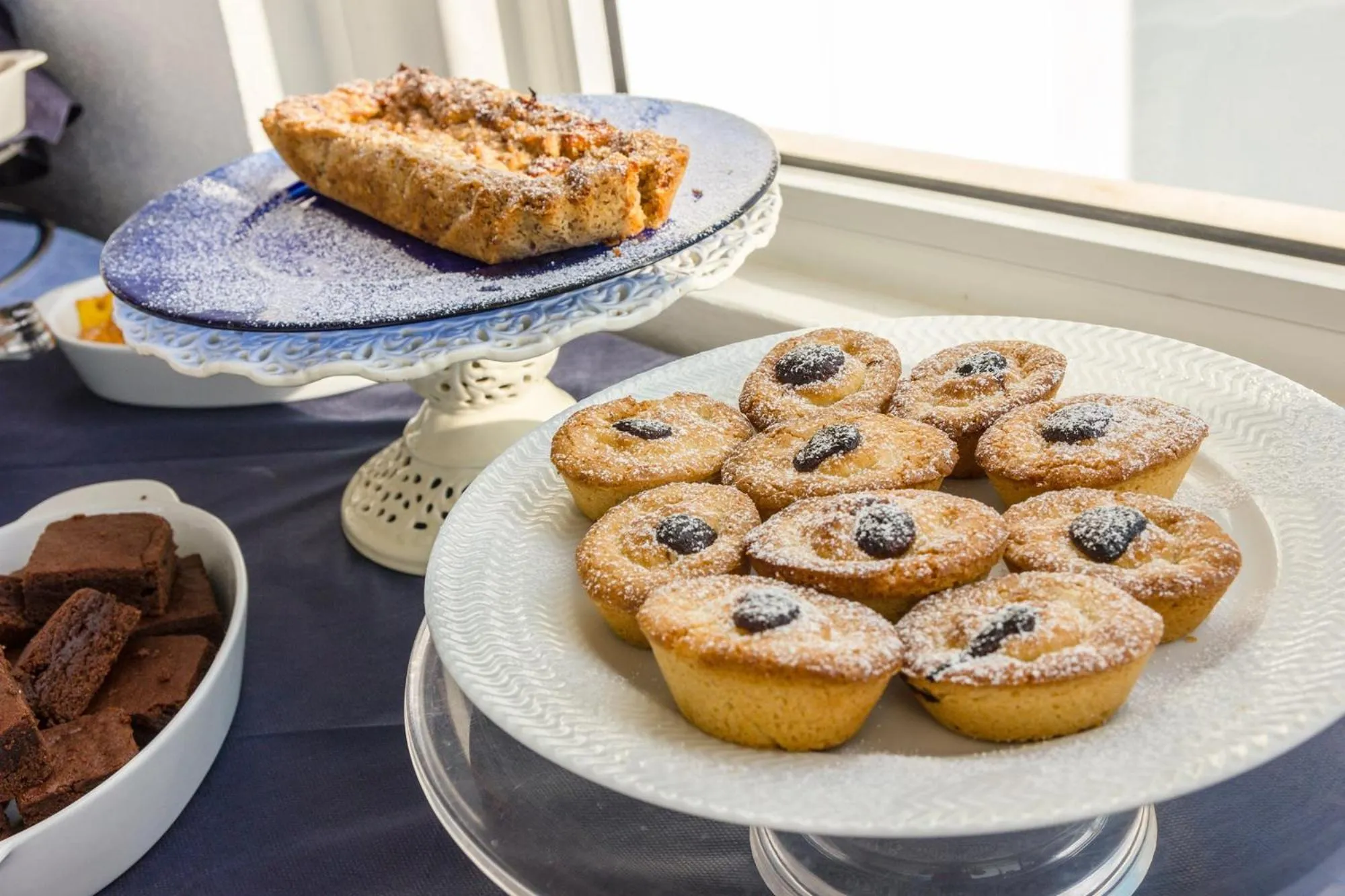 Breakfast in Gigli Hotel Salento