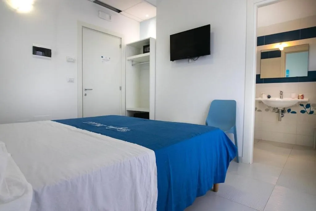 Bed in Gigli Hotel Salento