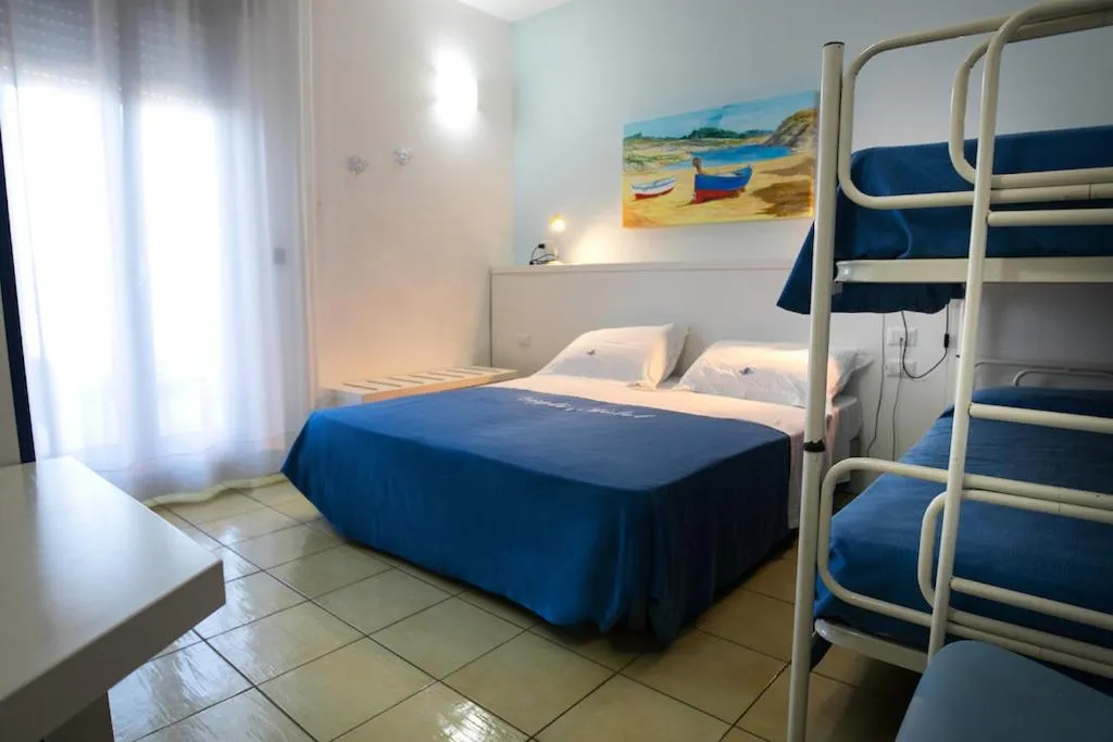 Photo of the whole room, Bed in Gigli Hotel Salento