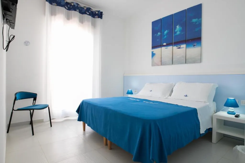 Photo of the whole room, Bed in Gigli Hotel Salento