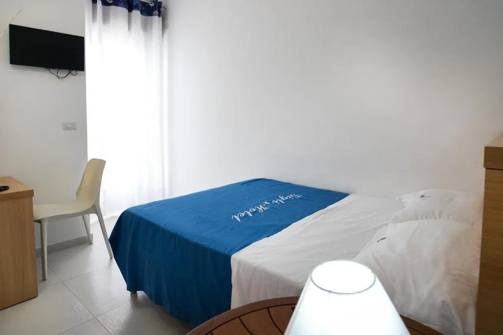 Bed in Gigli Hotel Salento