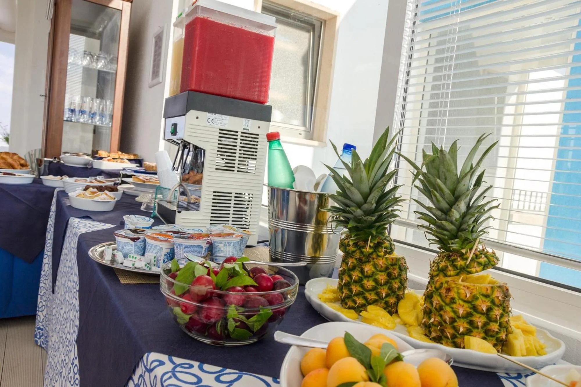 Breakfast in Gigli Hotel Salento