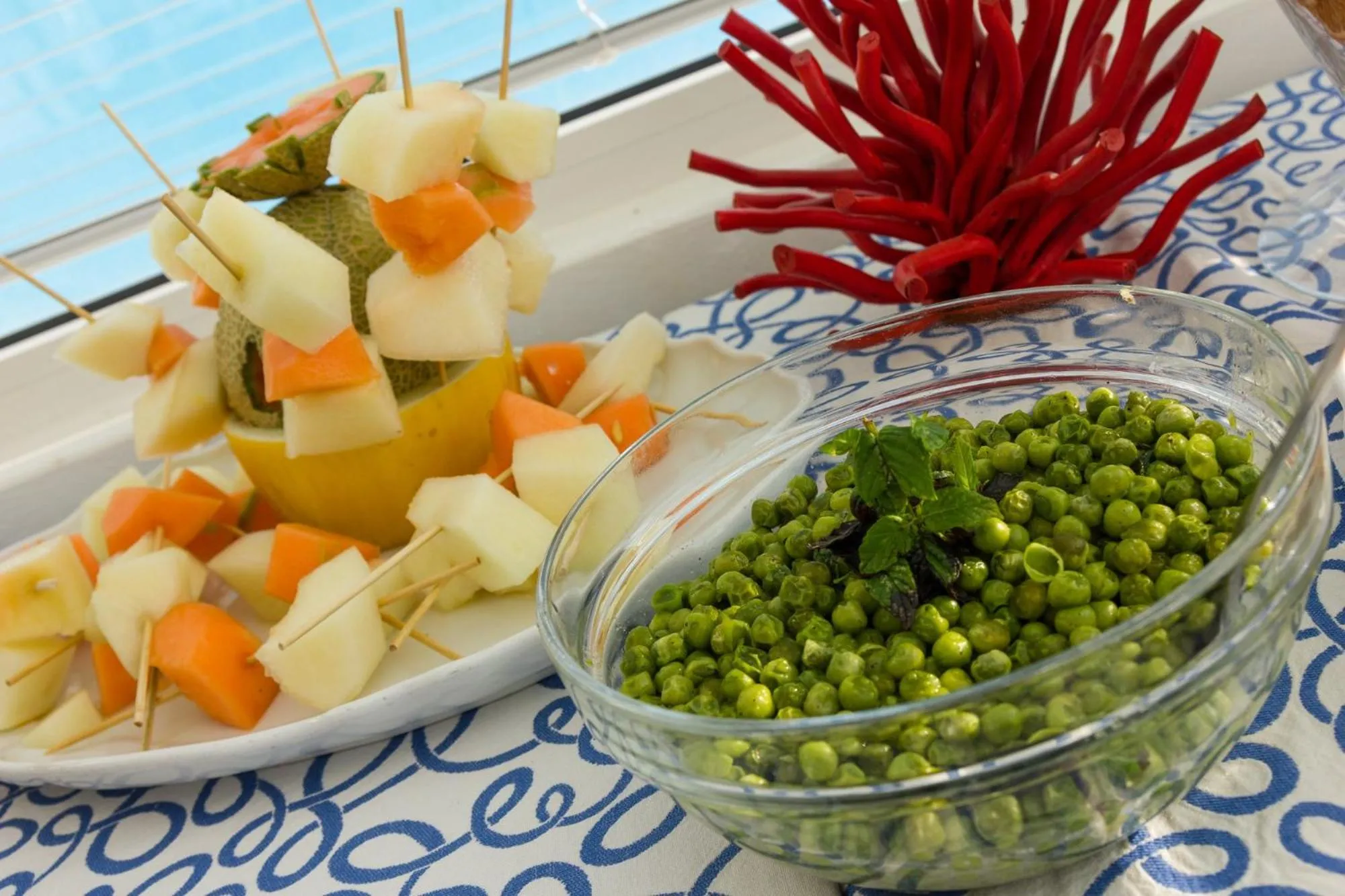 Breakfast in Gigli Hotel Salento