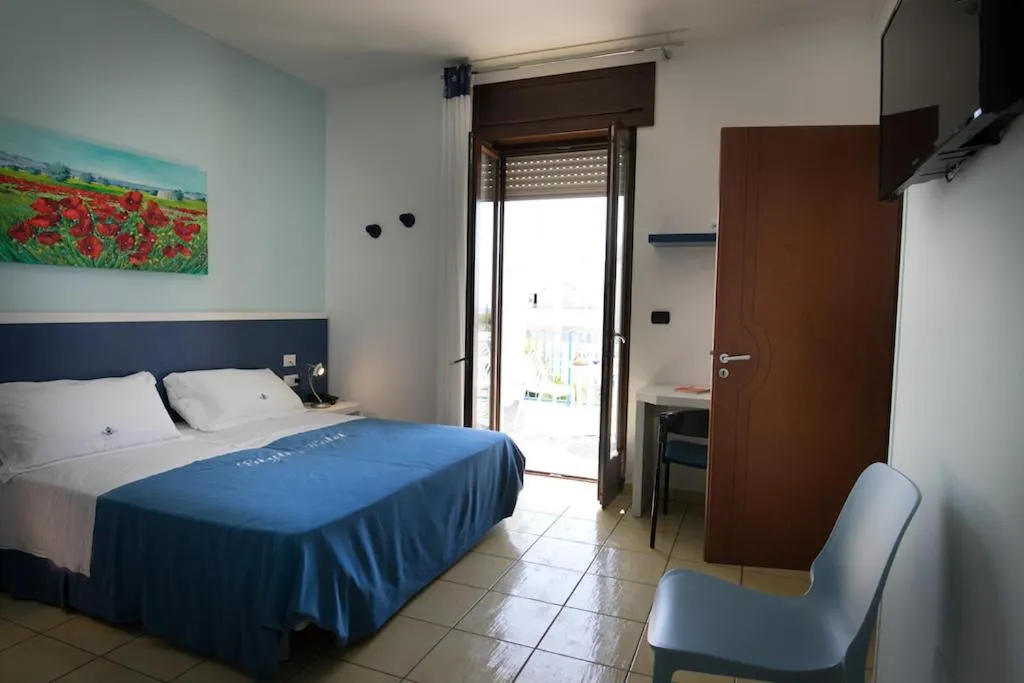 Photo of the whole room, Bed in Gigli Hotel Salento