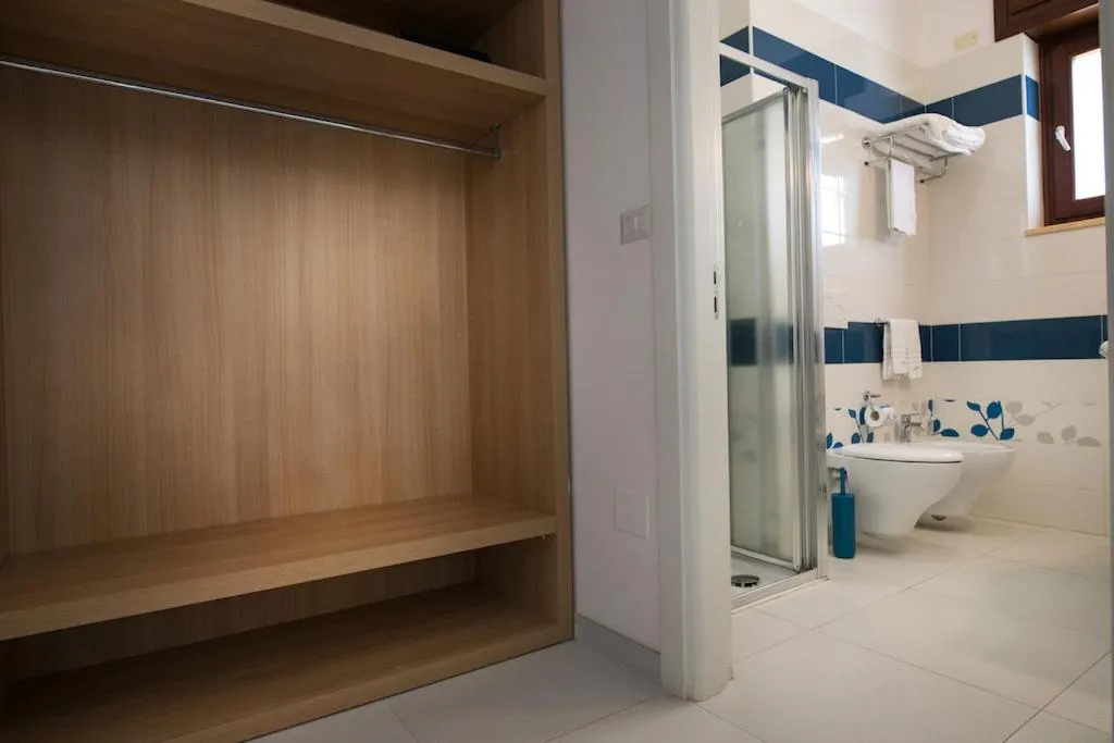 Photo of the whole room in Gigli Hotel Salento