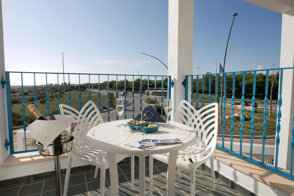 Balcony/Terrace in Gigli Hotel Salento