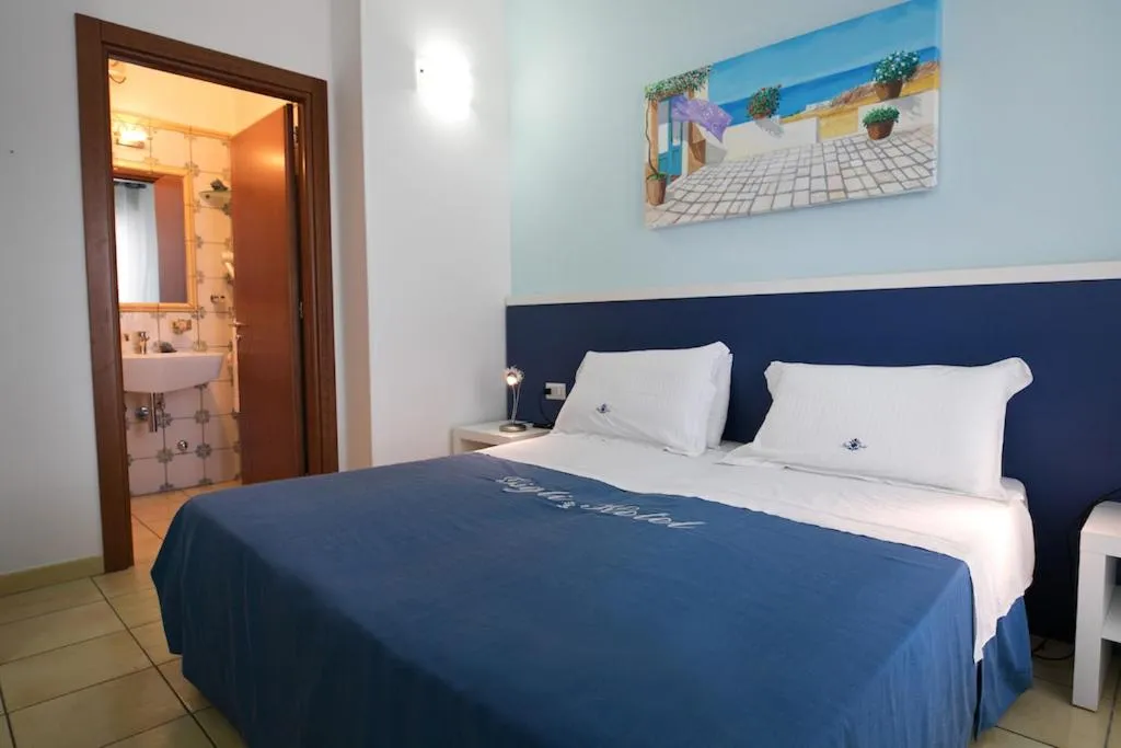 Photo of the whole room, Bed in Gigli Hotel Salento