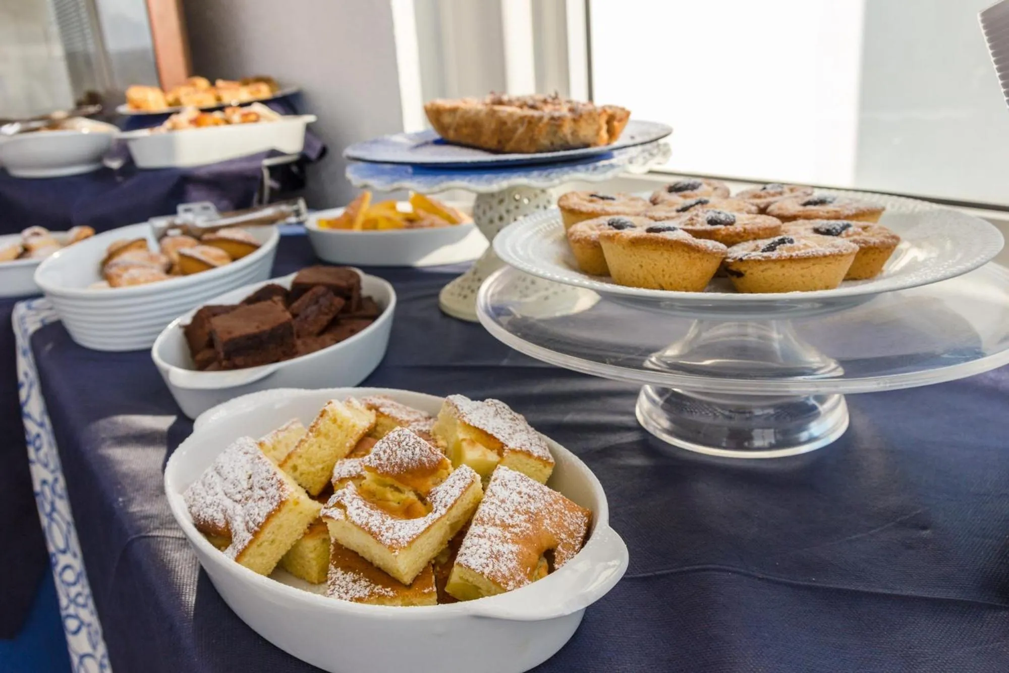 Breakfast in Gigli Hotel Salento