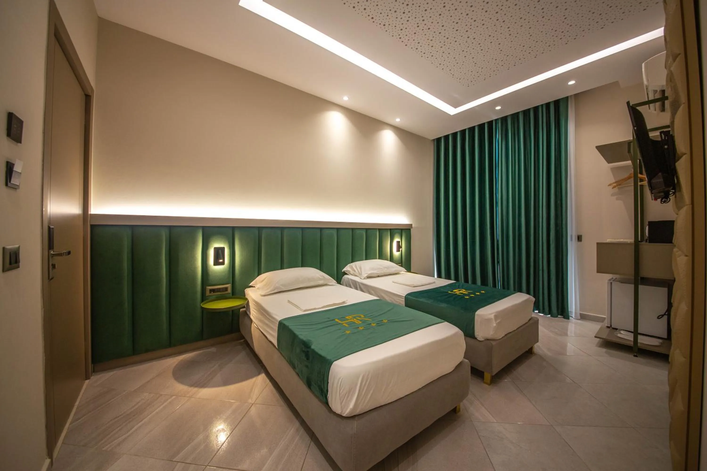 Bedroom in Hotel Royal