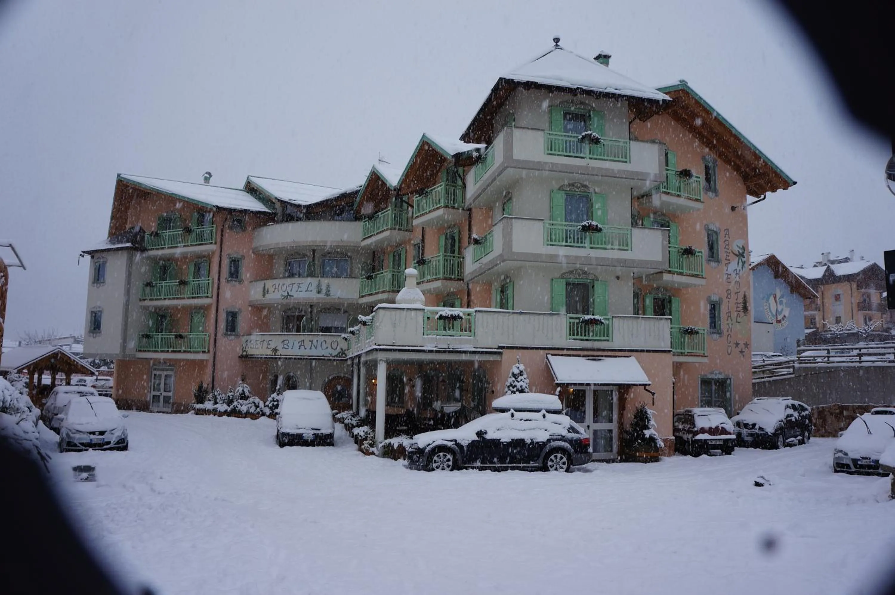 Hotel Abete Bianco