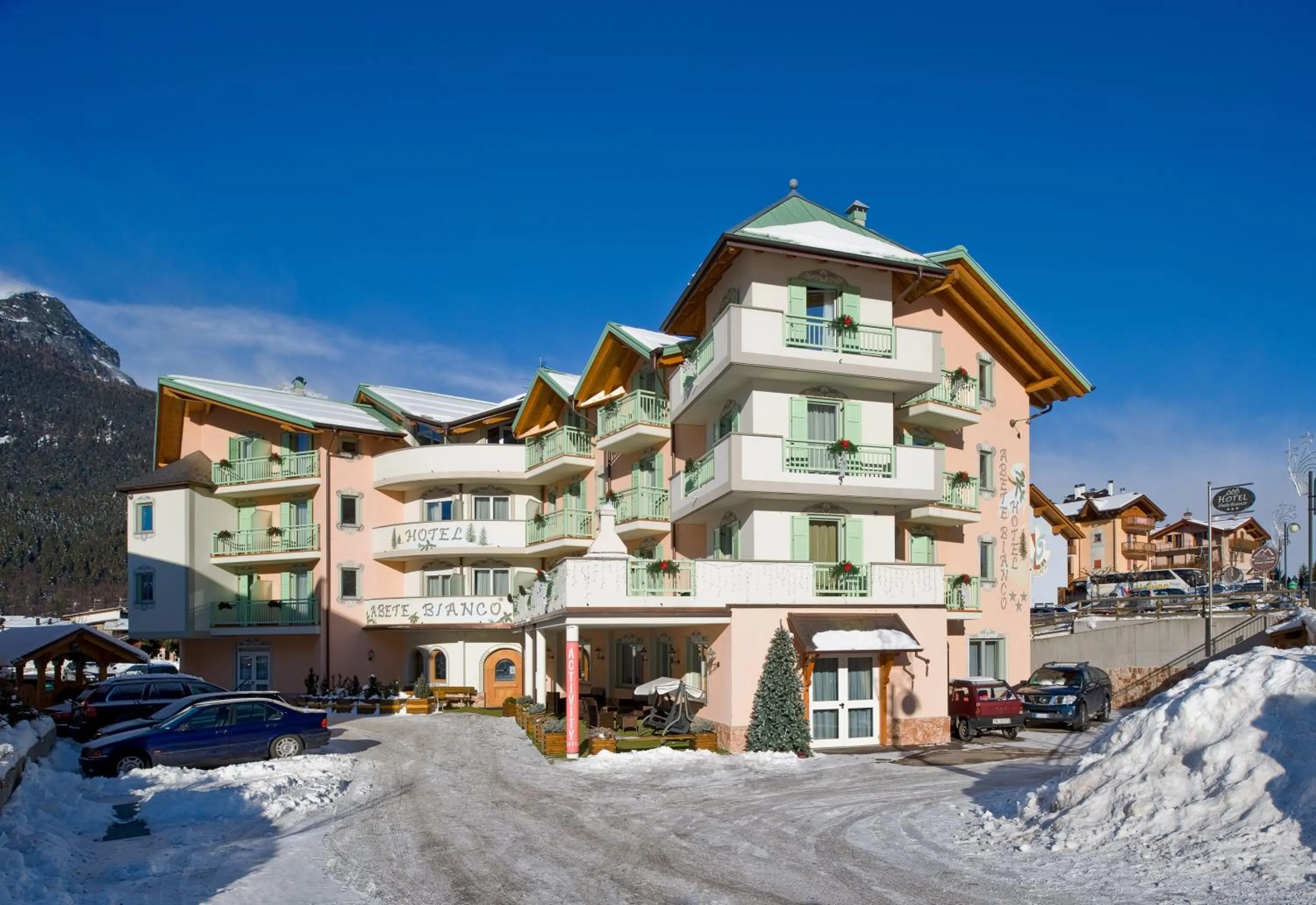 Hotel Abete Bianco