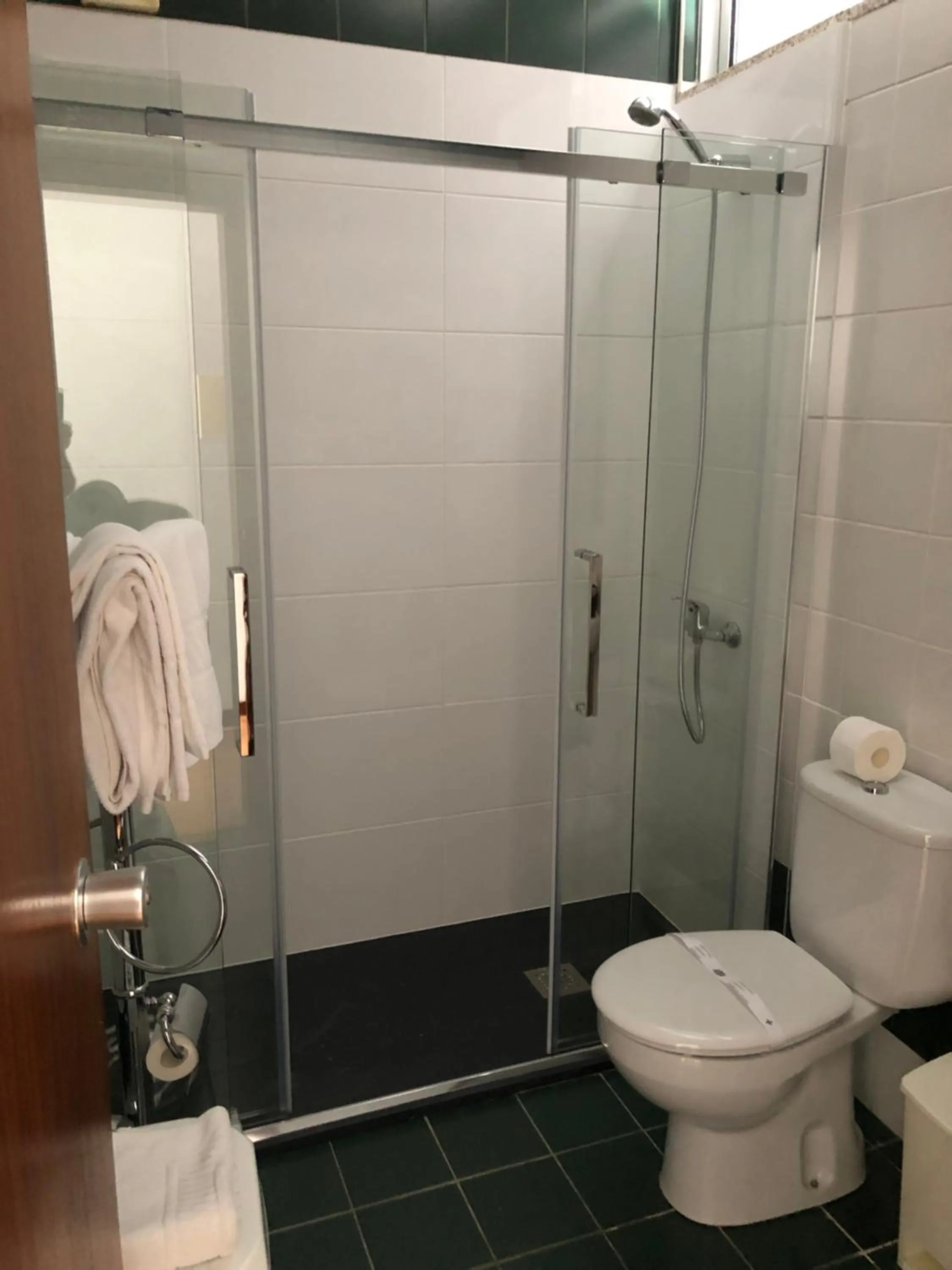 Bathroom in Hotel Eco Salvador