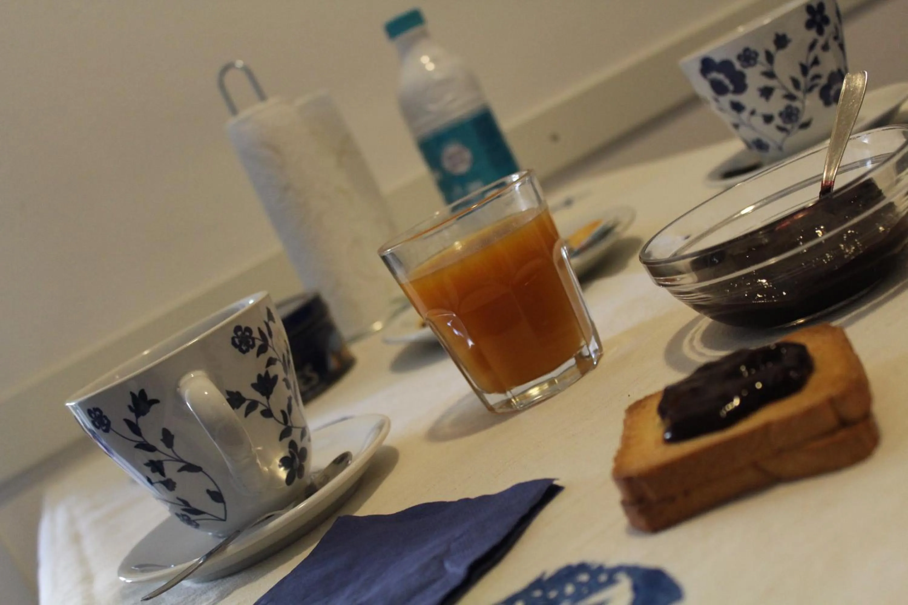 Coffee/tea facilities in Residence Veliero