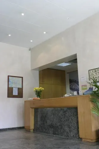 Lobby or reception in Hotel Douro