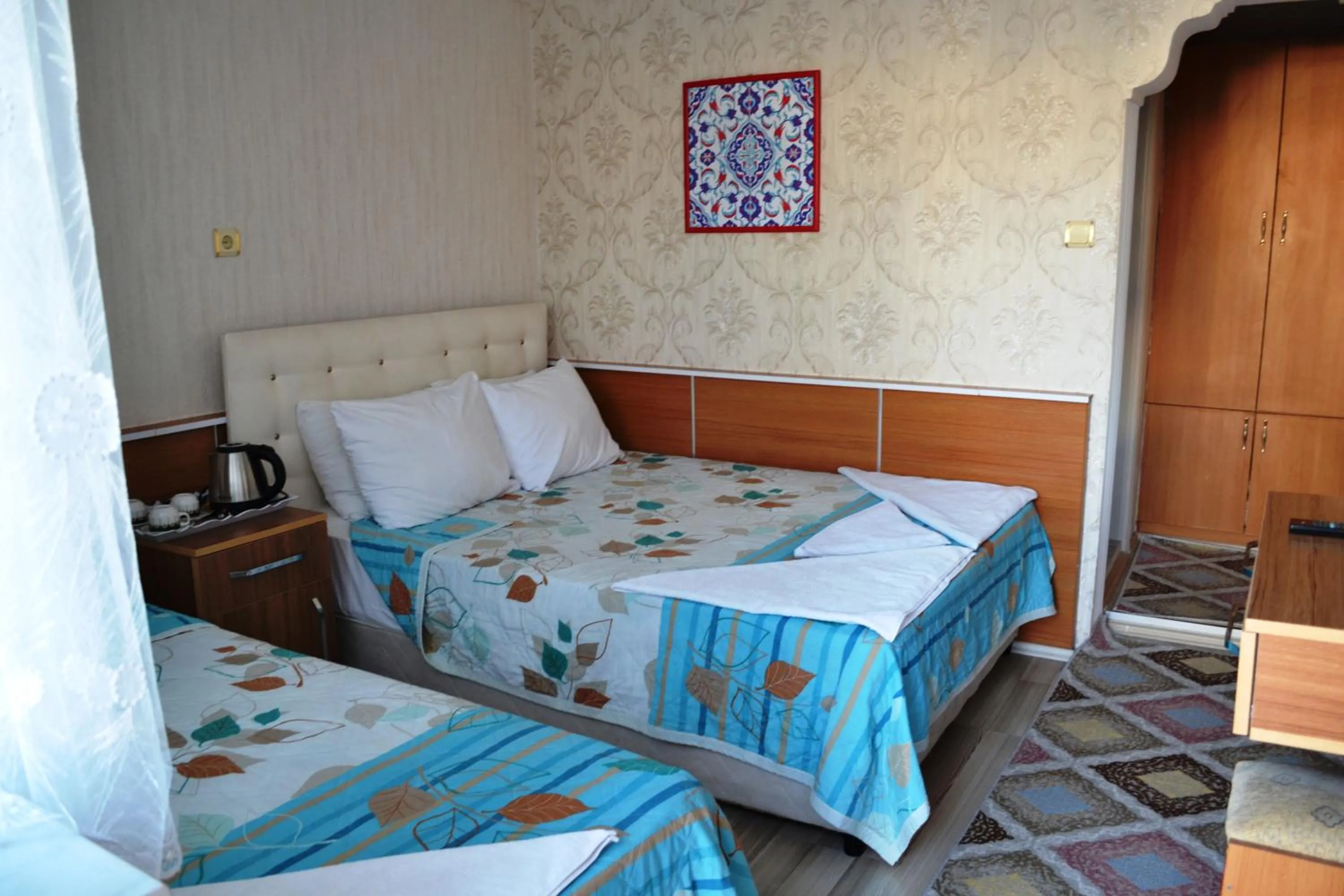 Bedroom, Bed in Aspawa Hotel