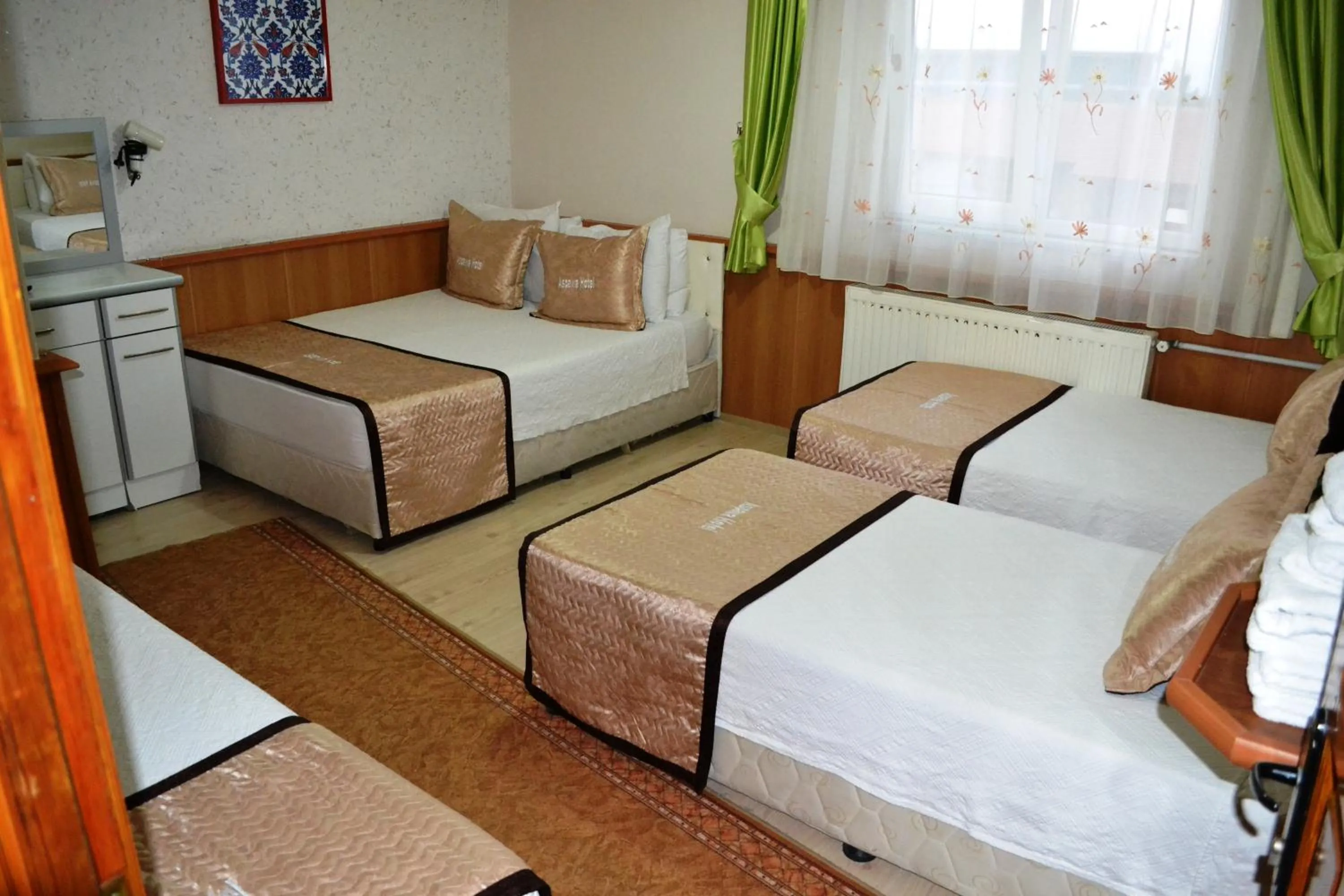 Bedroom, Bed in Aspawa Hotel