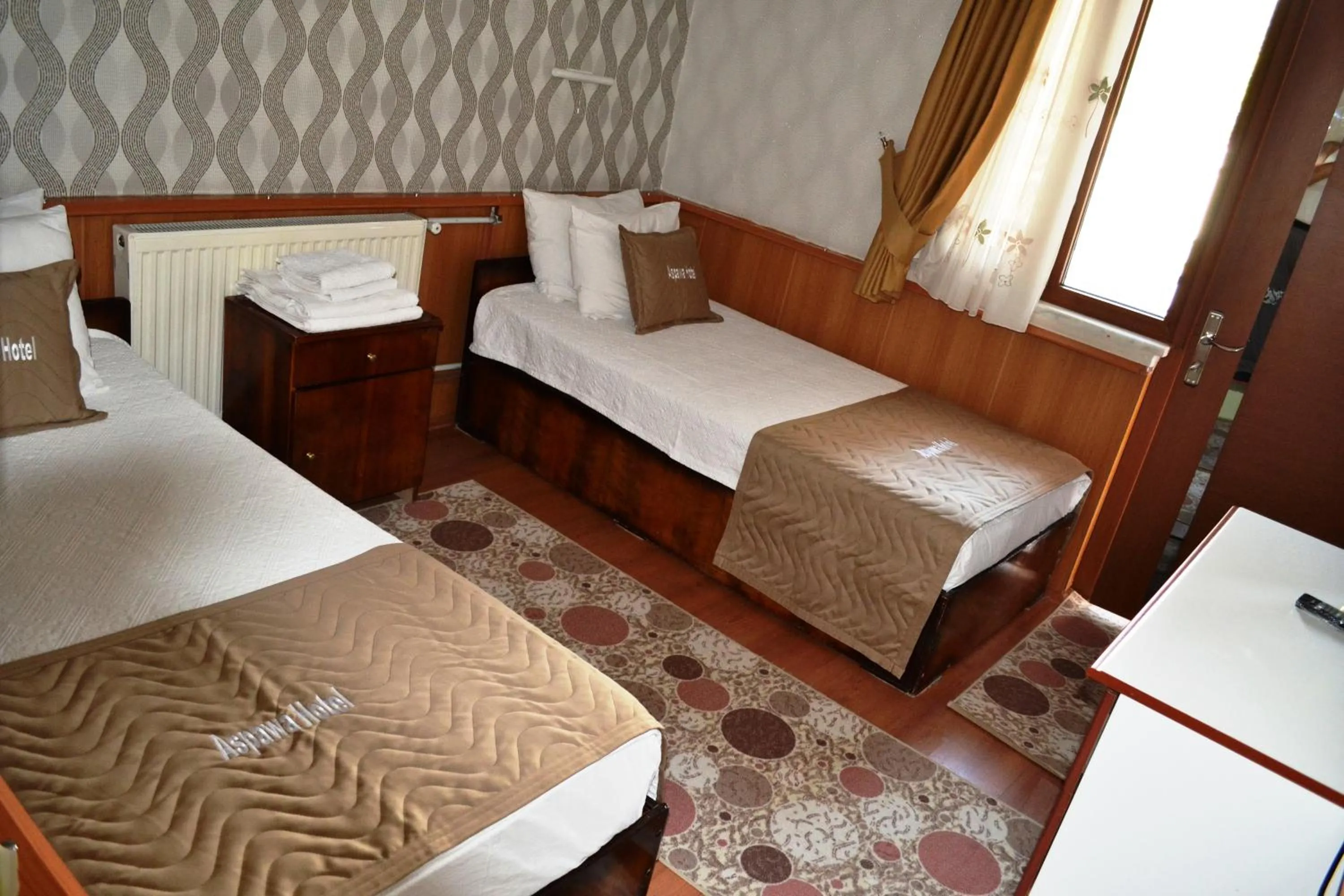 Bedroom, Bed in Aspawa Hotel