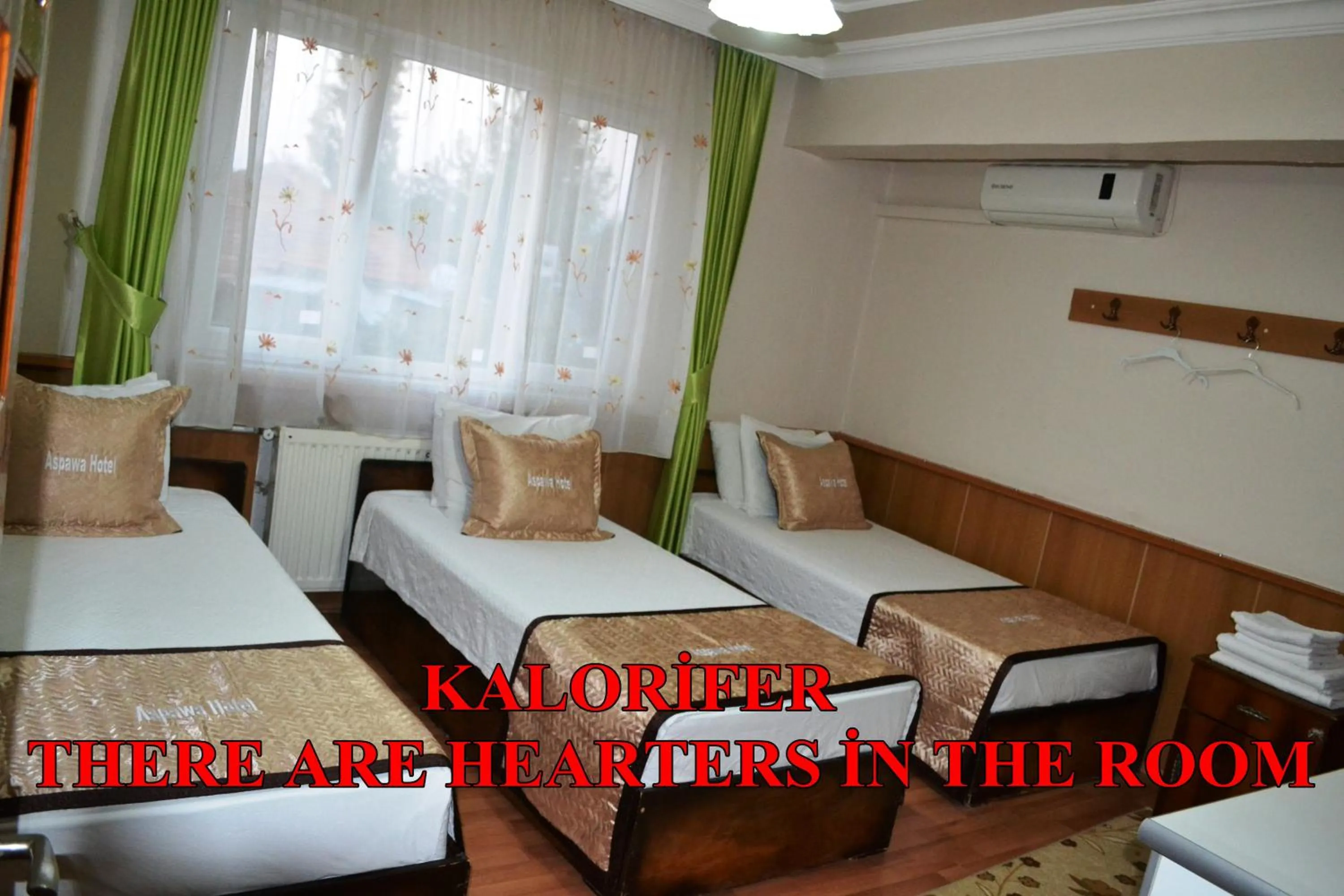 Bedroom, Bed in Aspawa Hotel