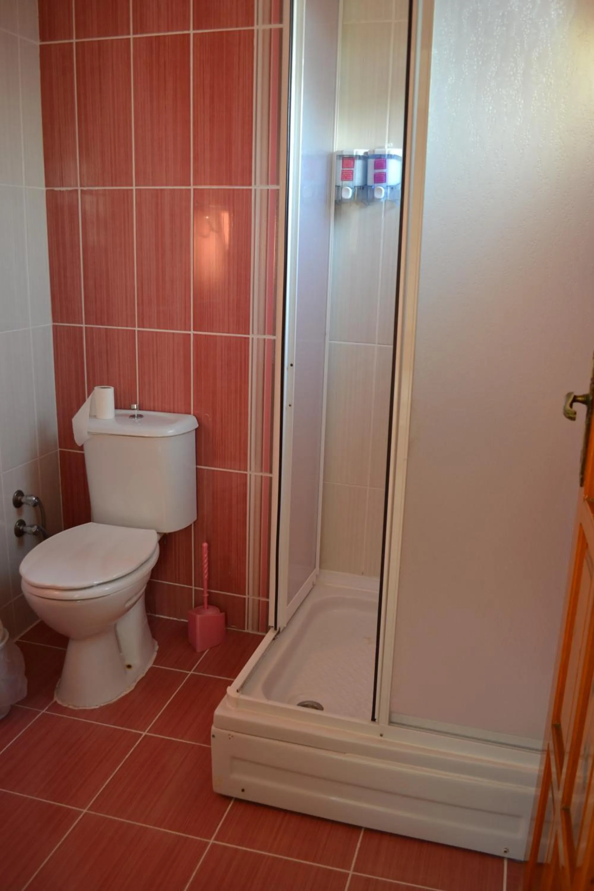 Bathroom in Aspawa Hotel