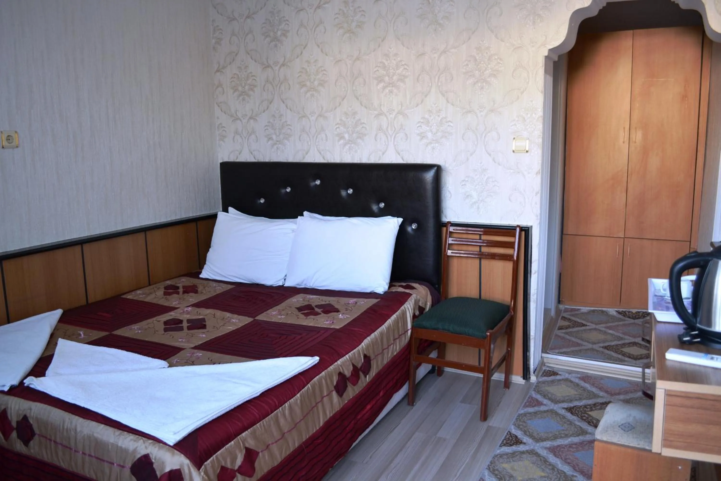 Bedroom, Bed in Aspawa Hotel