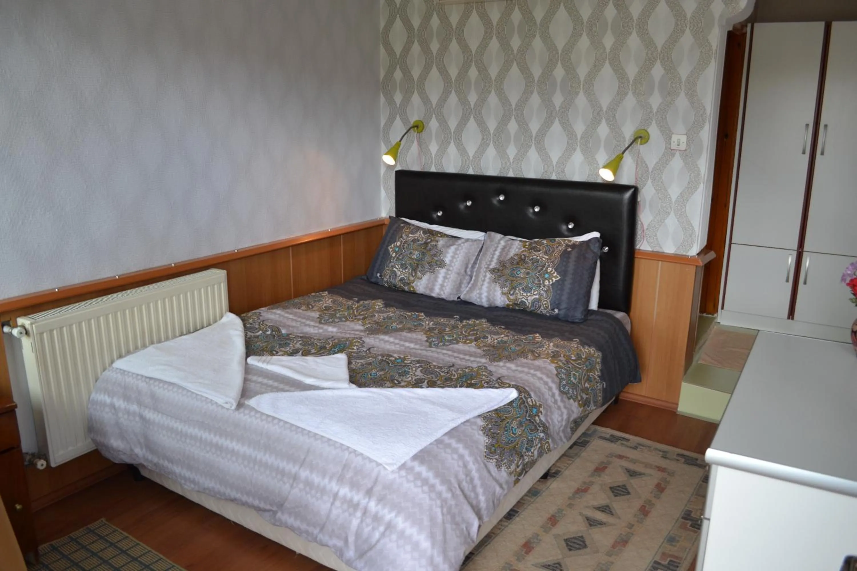 Bedroom, Bed in Aspawa Hotel