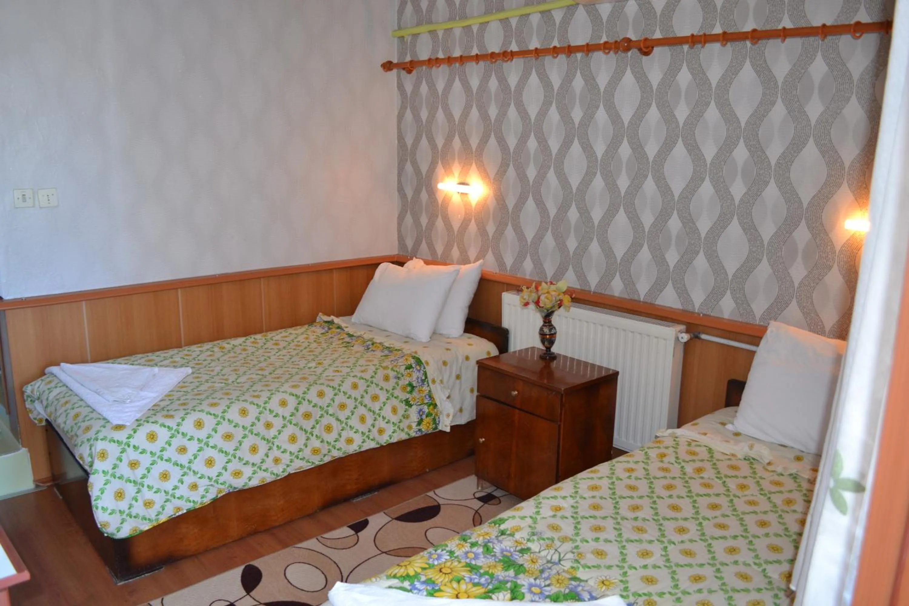 Bedroom, Bed in Aspawa Hotel