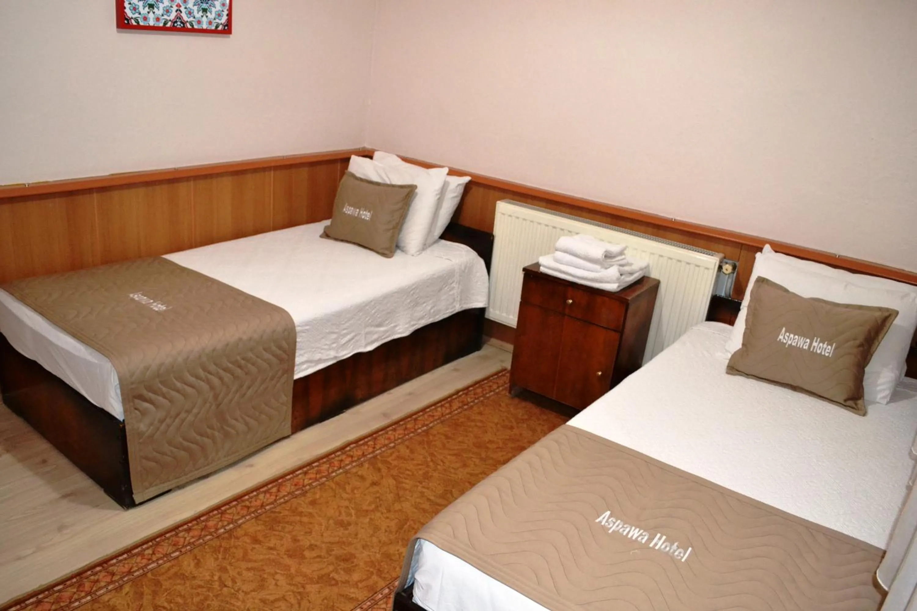 Bedroom, Bed in Aspawa Hotel