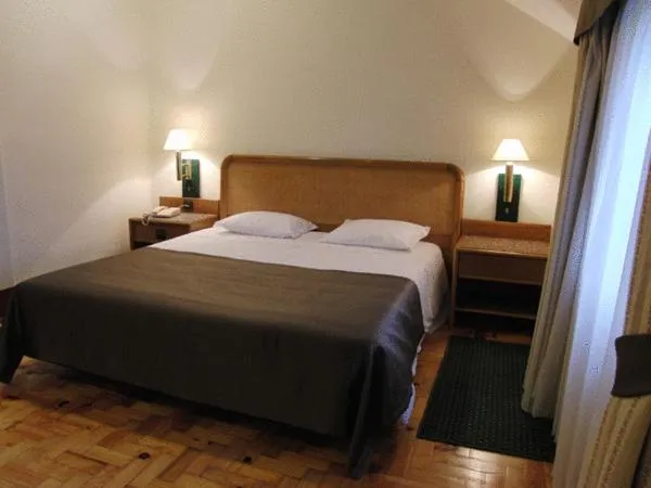 Bedroom, Bed in Palace Hotel & Spa - Termas de Sao Vicente